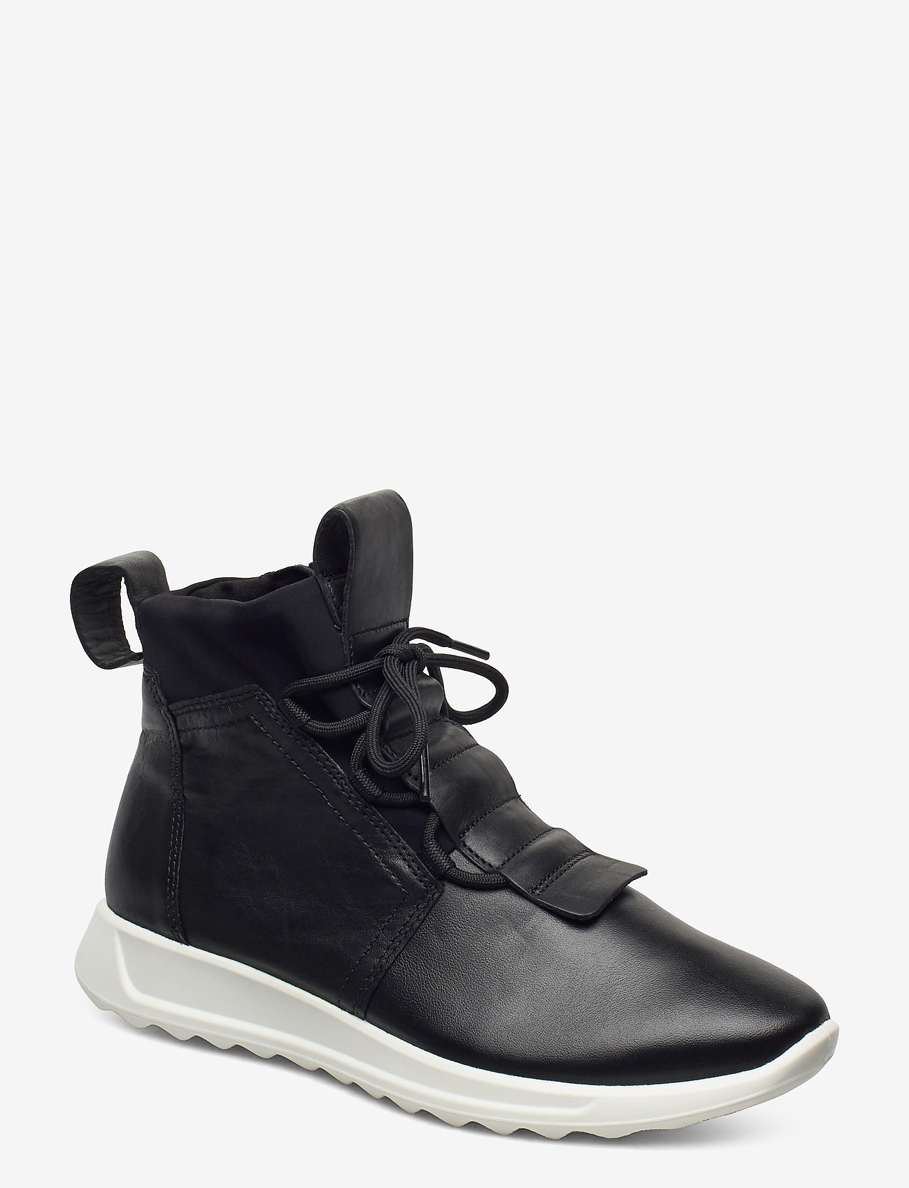 ECCO - FLEXURE RUNNER W - black - 0