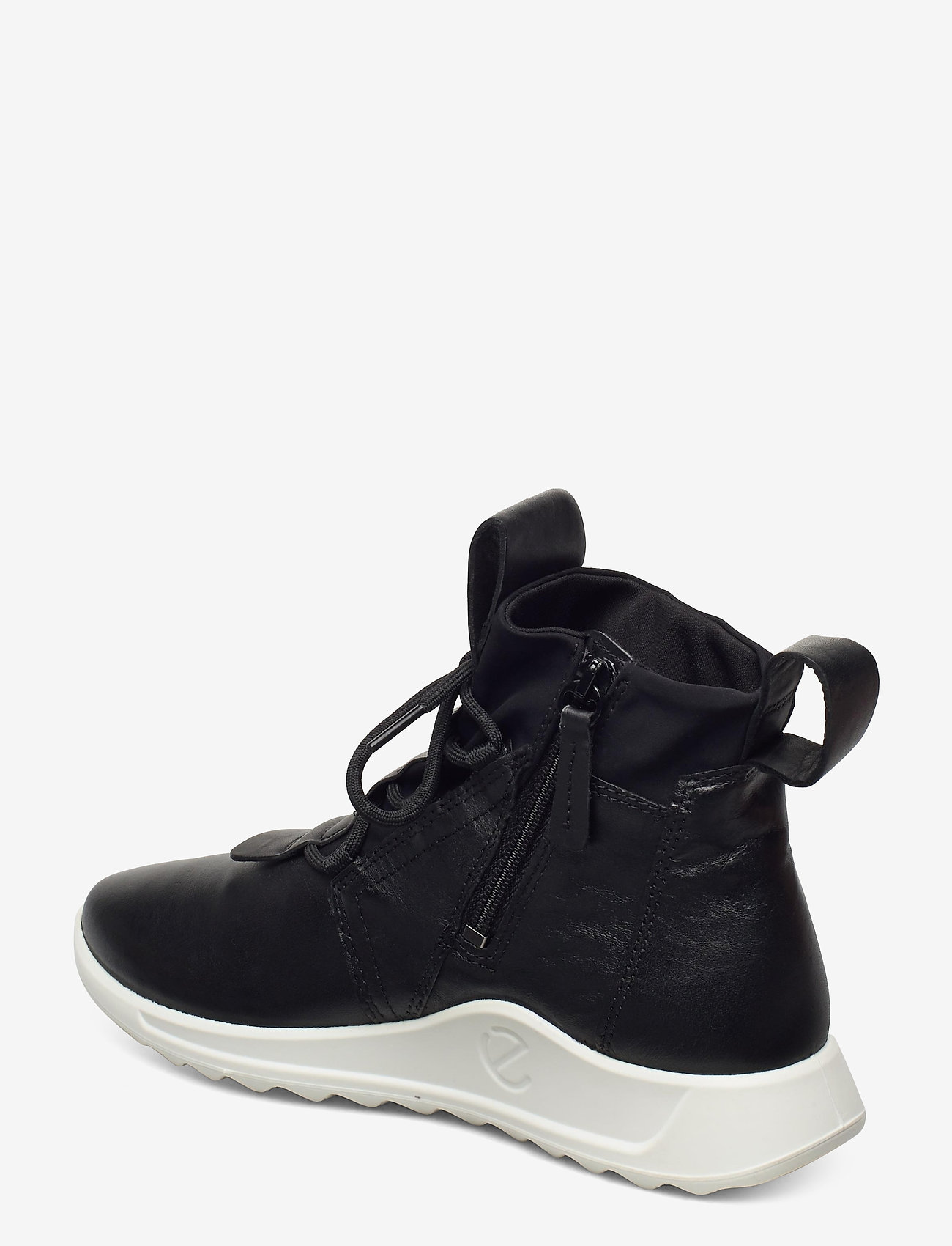 ECCO - FLEXURE RUNNER W - black - 2