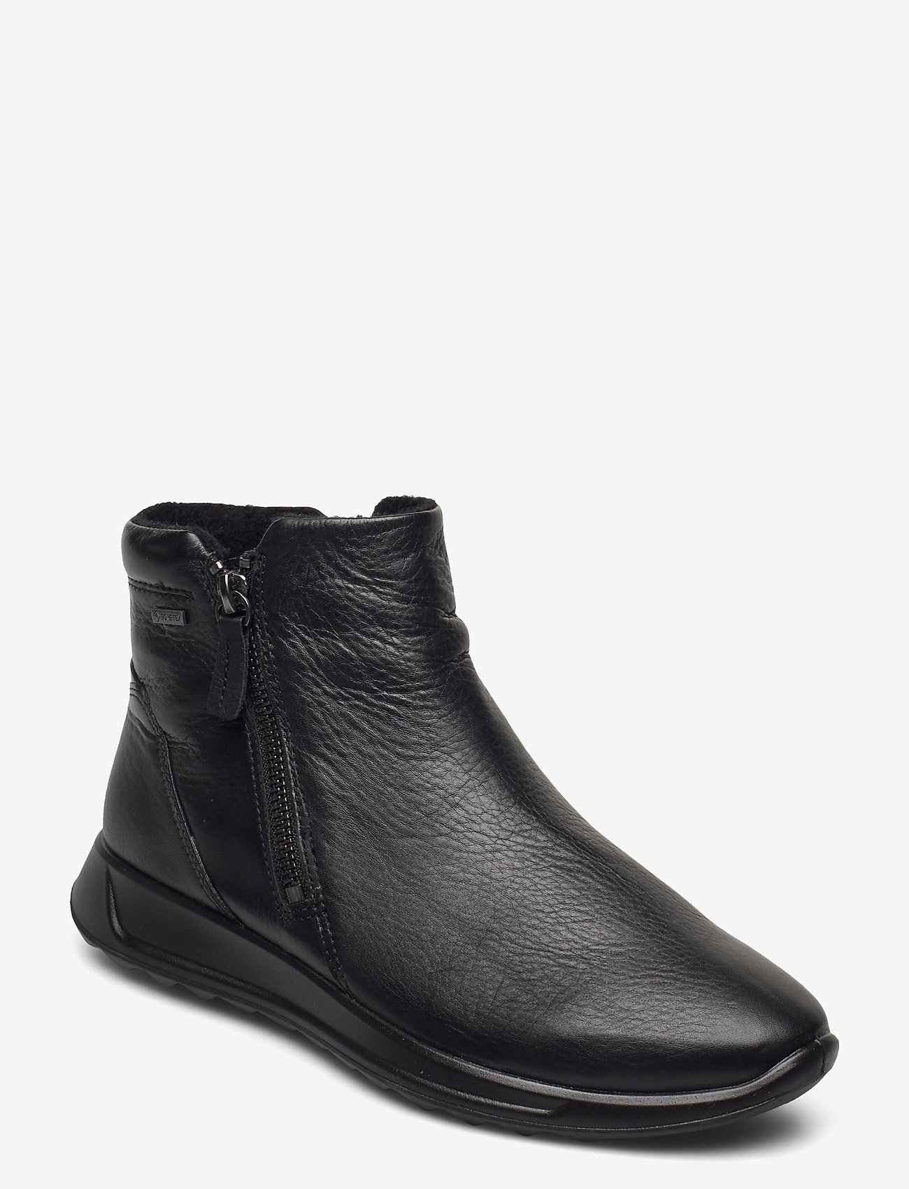ECCO - FLEXURE RUNNER W - black/black - 0