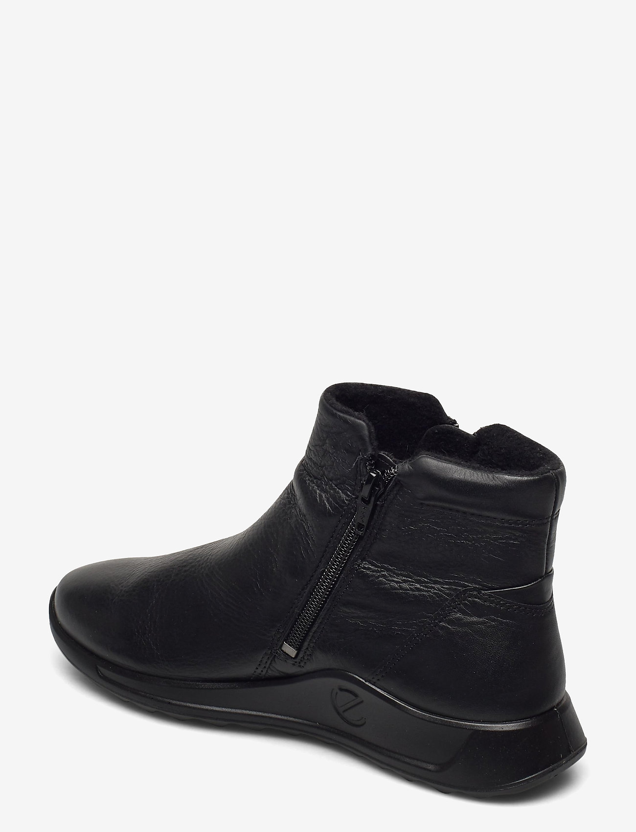 ECCO - FLEXURE RUNNER W - black/black - 2