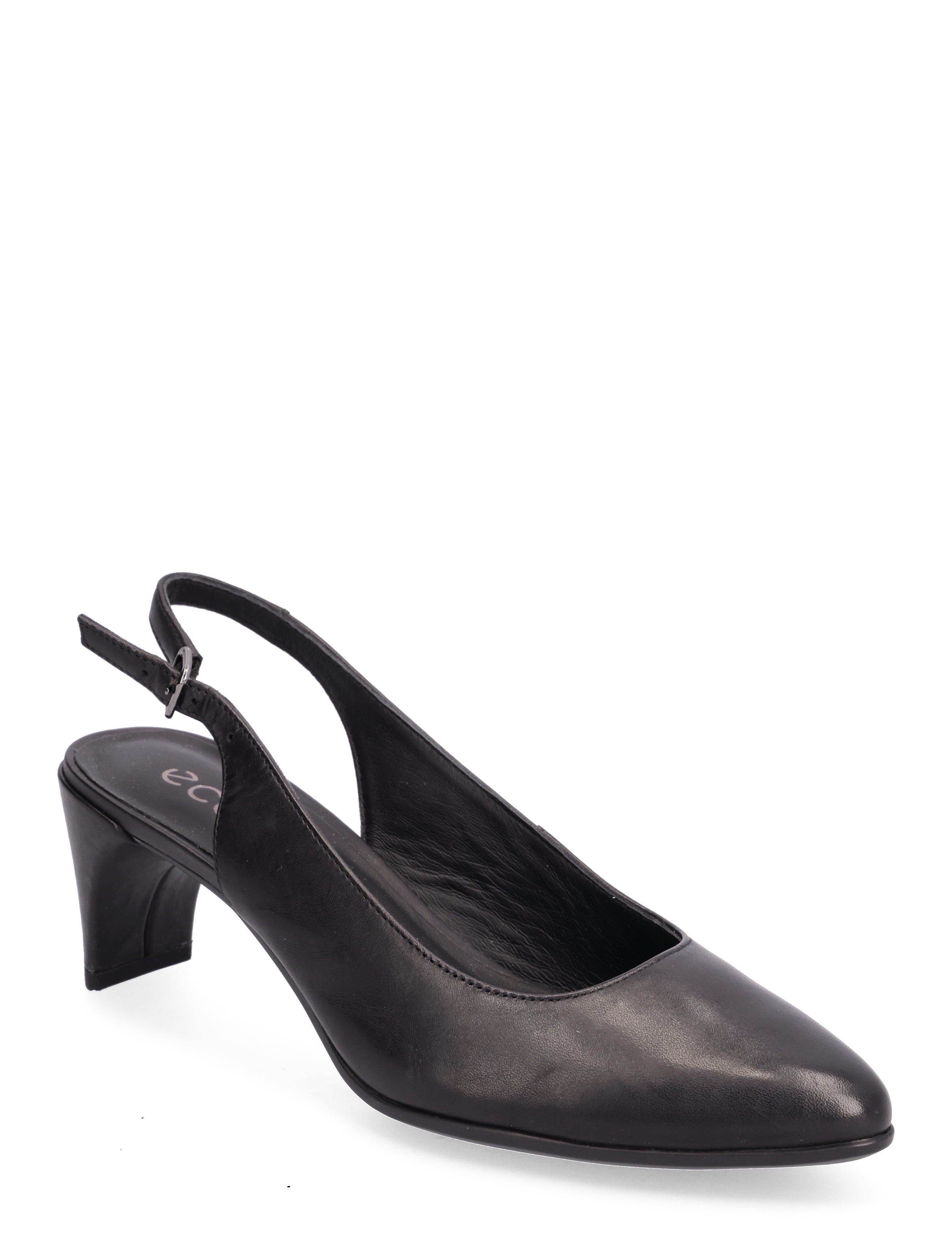 ECCO - ELEVATED 45 POINTY SLEEK 2.0 - black - 0