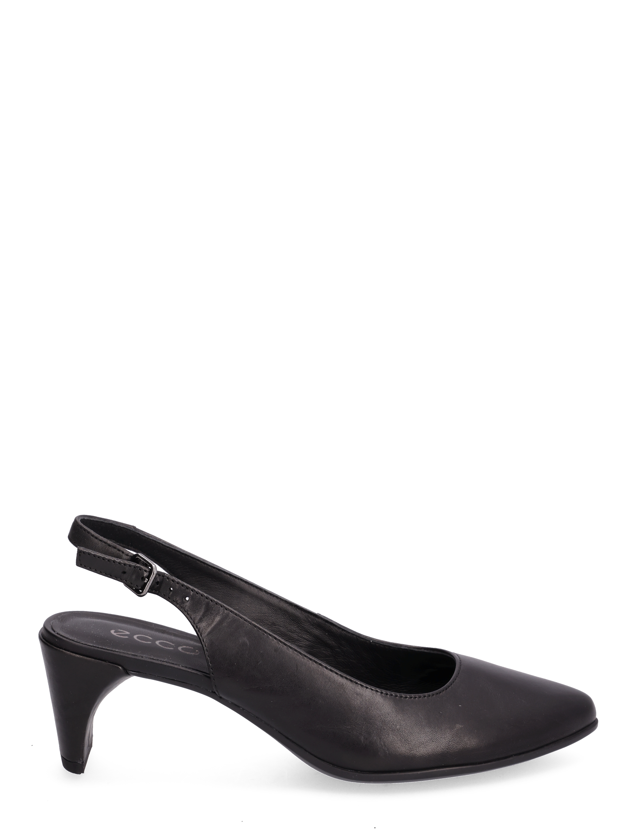 ECCO - ELEVATED 45 POINTY SLEEK 2.0 - black - 1