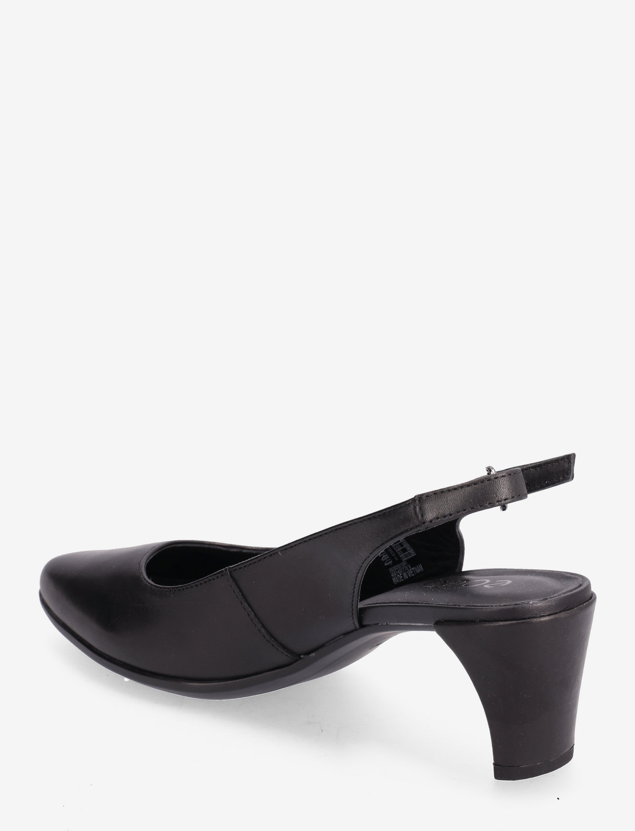 ECCO - ELEVATED 45 POINTY SLEEK 2.0 - black - 2