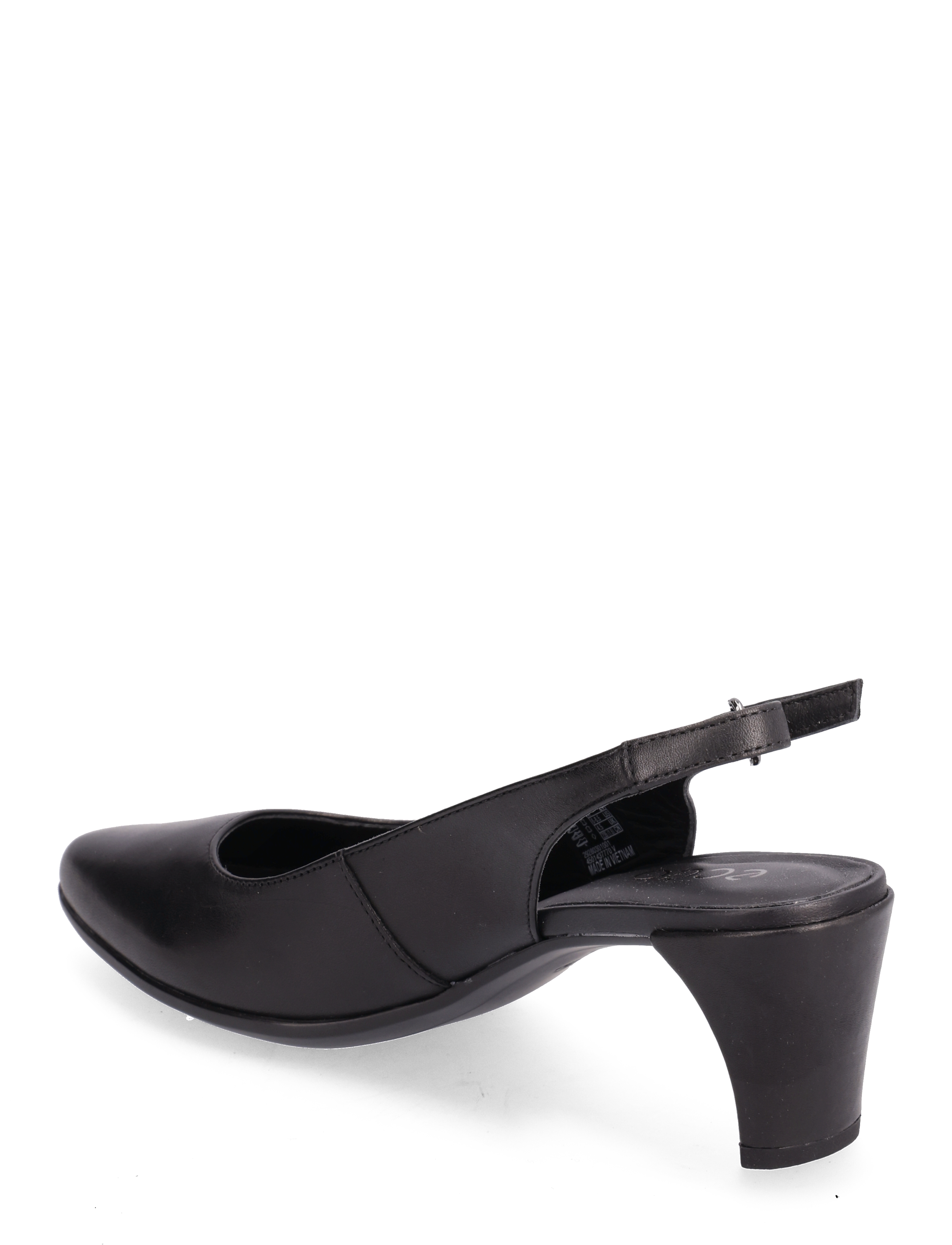ECCO - ELEVATED 45 POINTY SLEEK 2.0 - black - 2