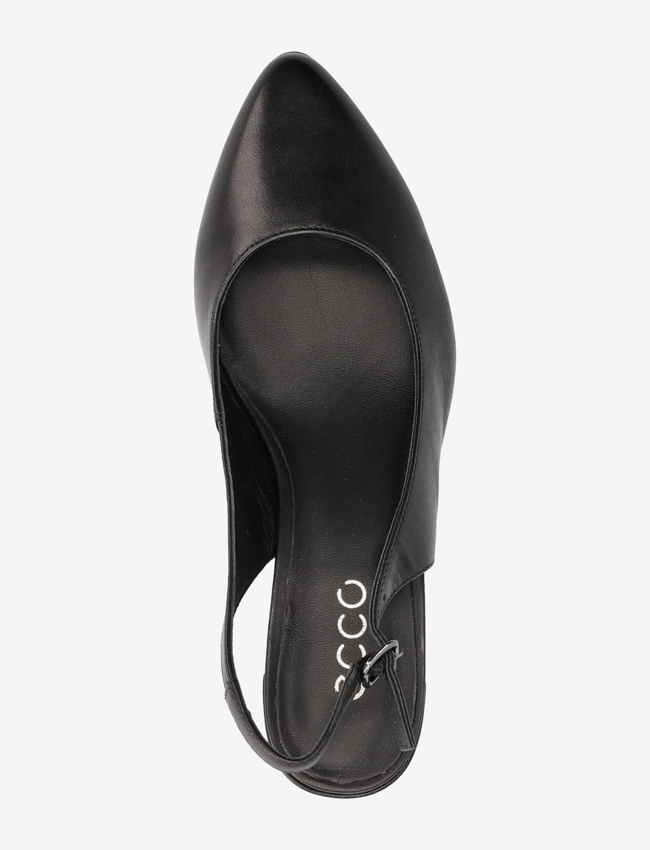 ECCO - ELEVATED 45 POINTY SLEEK 2.0 - black - 3