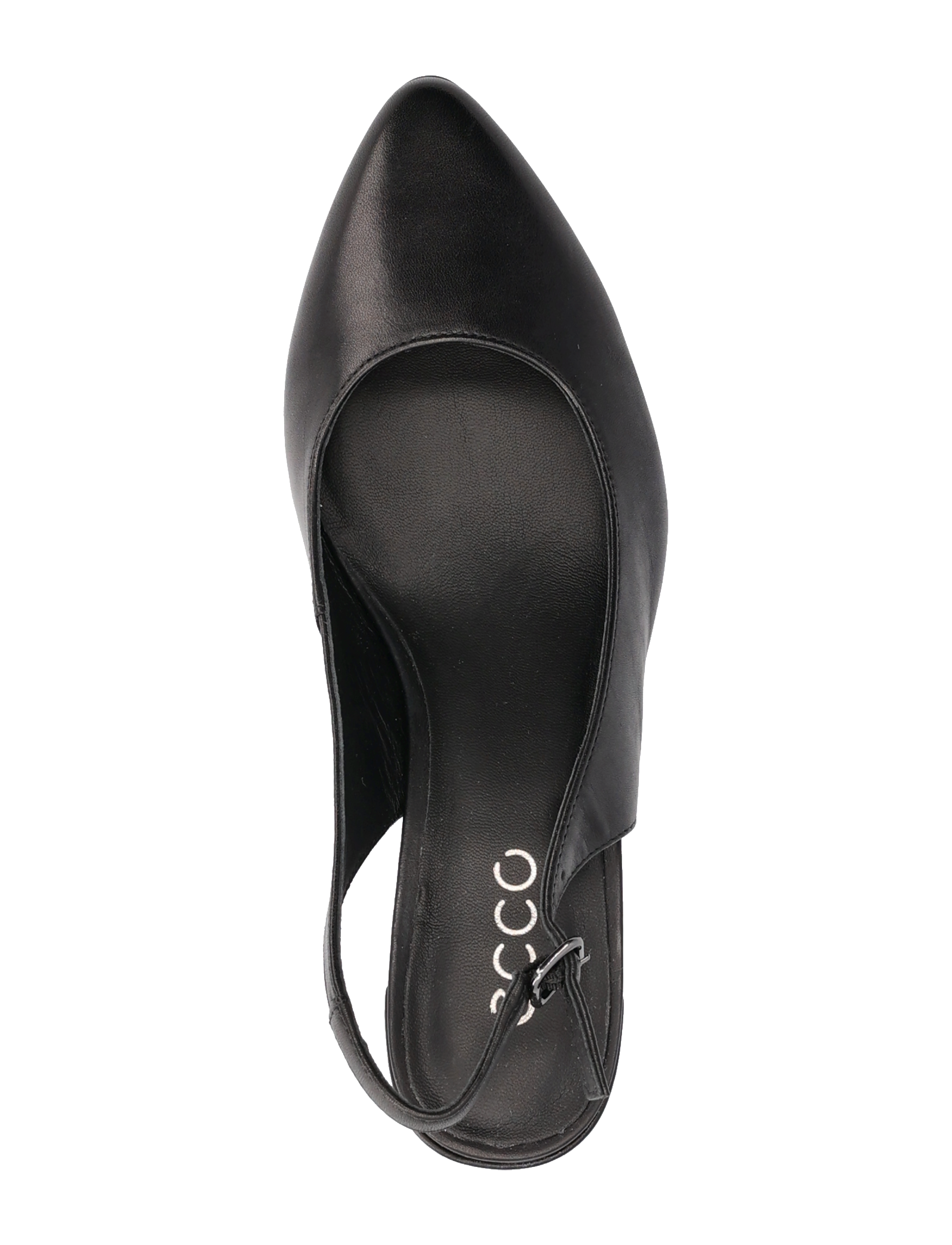 ECCO - ELEVATED 45 POINTY SLEEK 2.0 - black - 3