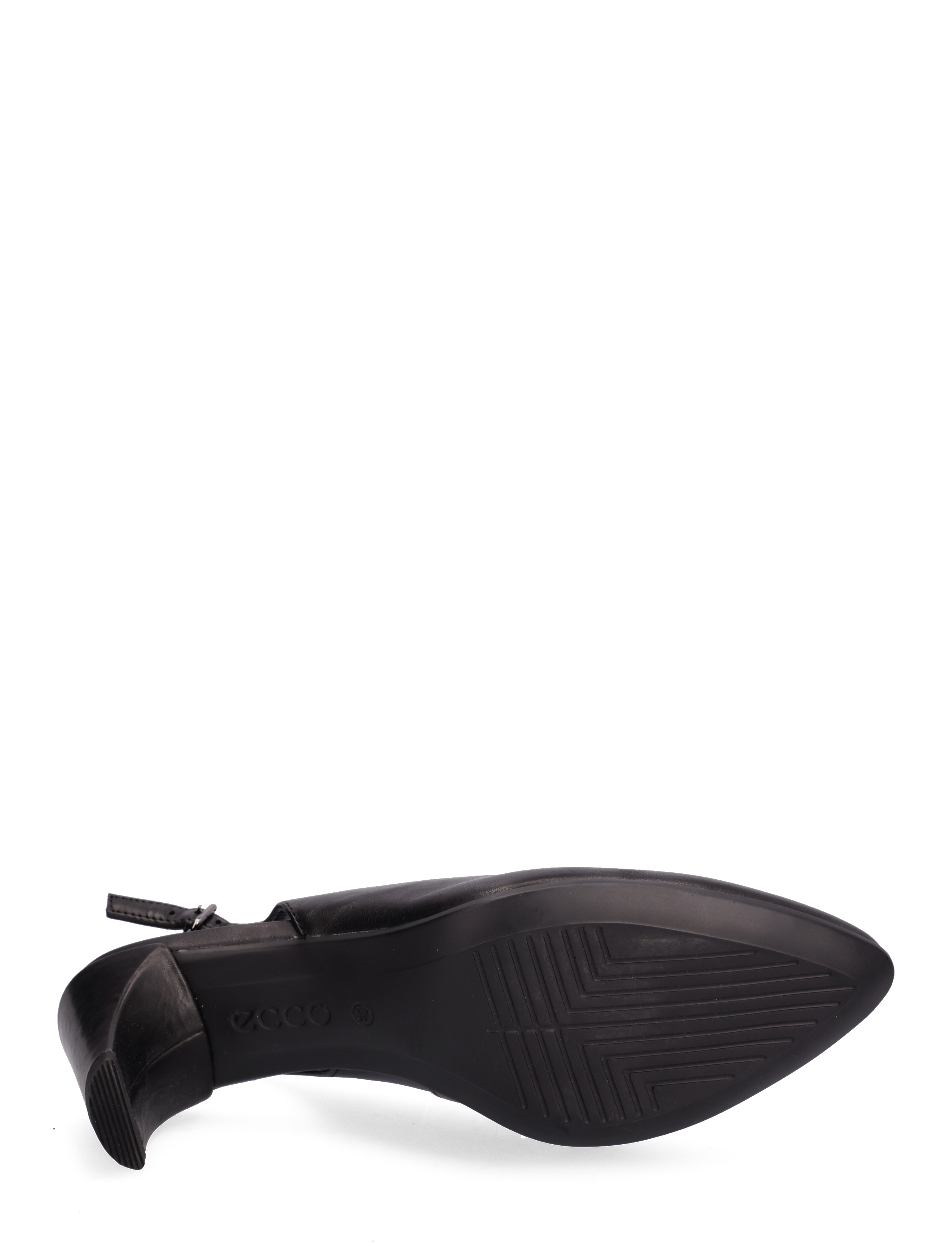 ECCO - ELEVATED 45 POINTY SLEEK 2.0 - black - 4