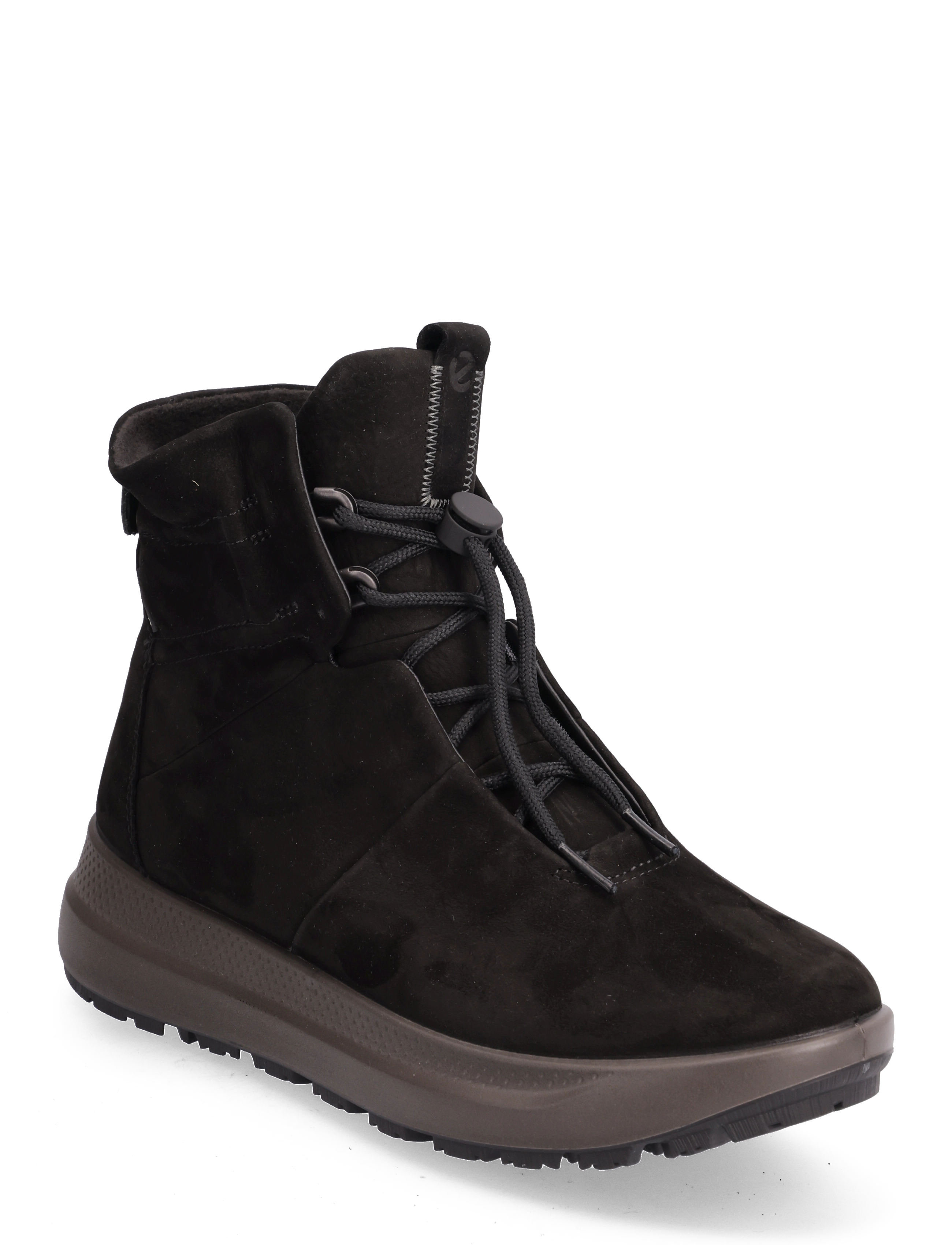 ECCO SOLICE - Transitional Layering - BLACK / black