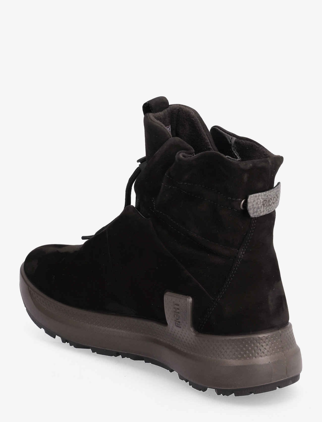 ECCO - SOLICE - flache stiefeletten - black - 2