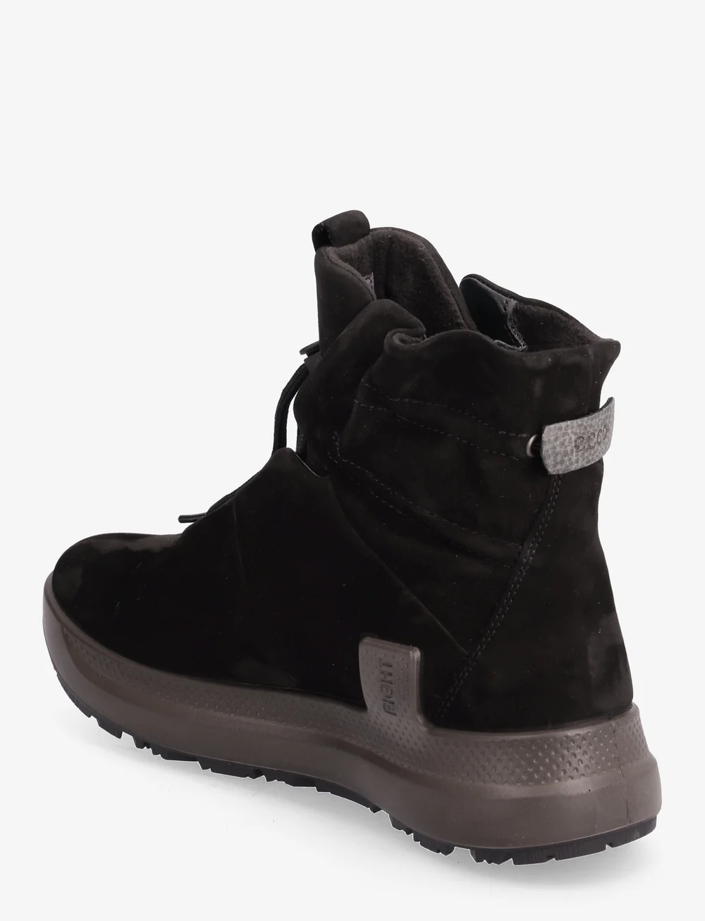 ECCO - SOLICE - flache stiefeletten - black - 2