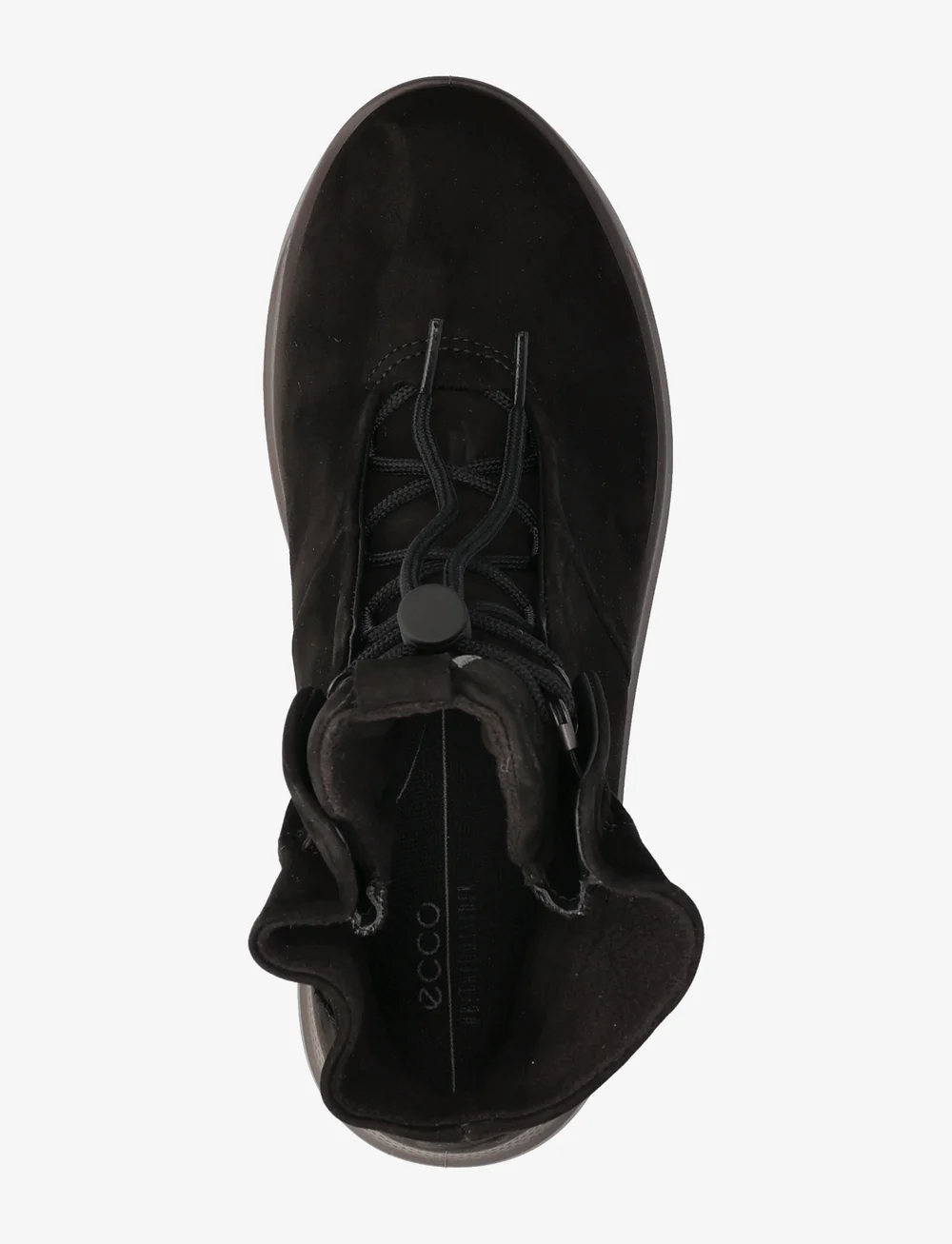 ECCO - SOLICE - flache stiefeletten - black - 3