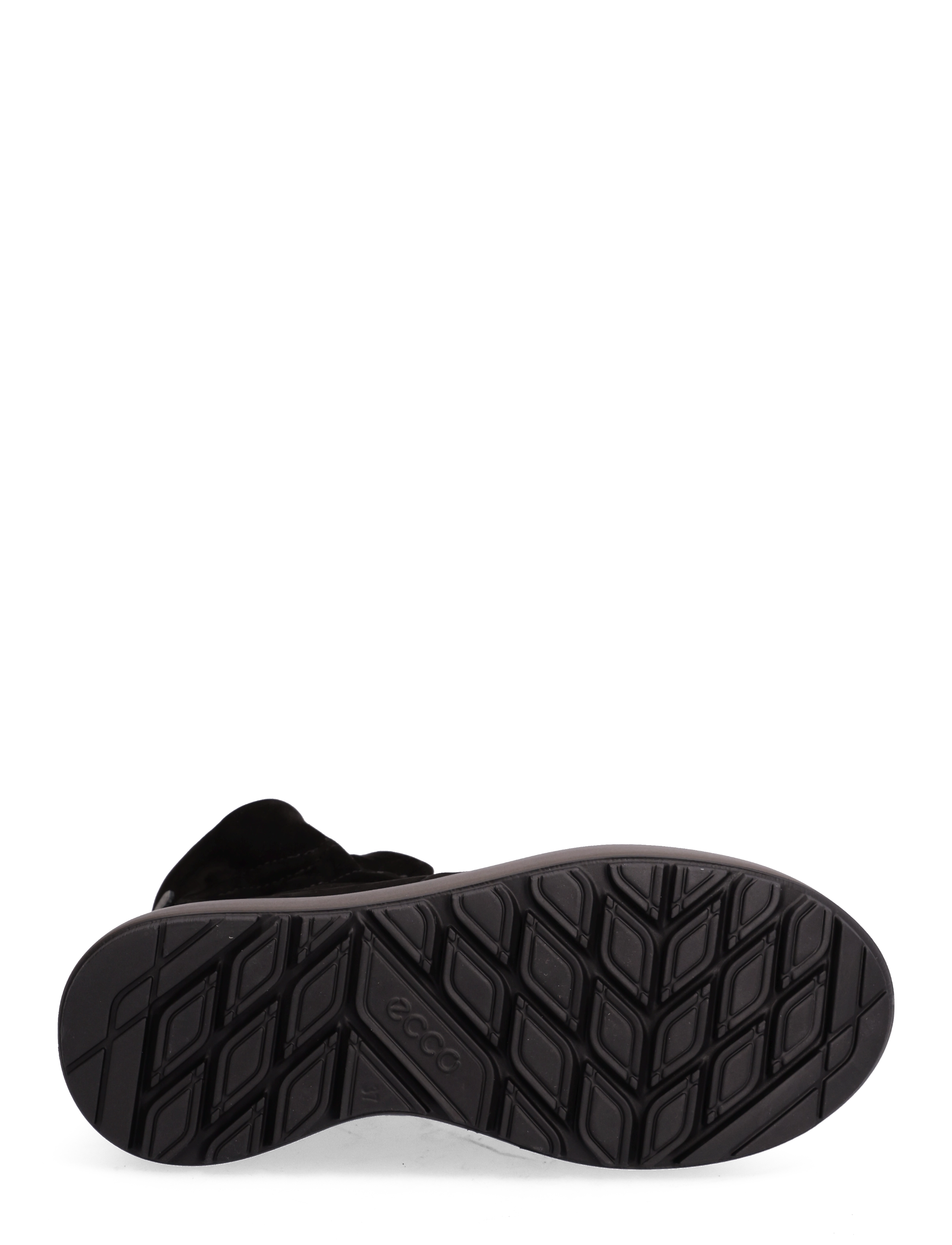 ECCO - SOLICE - tasapohjaiset nilkkurit - black - 4