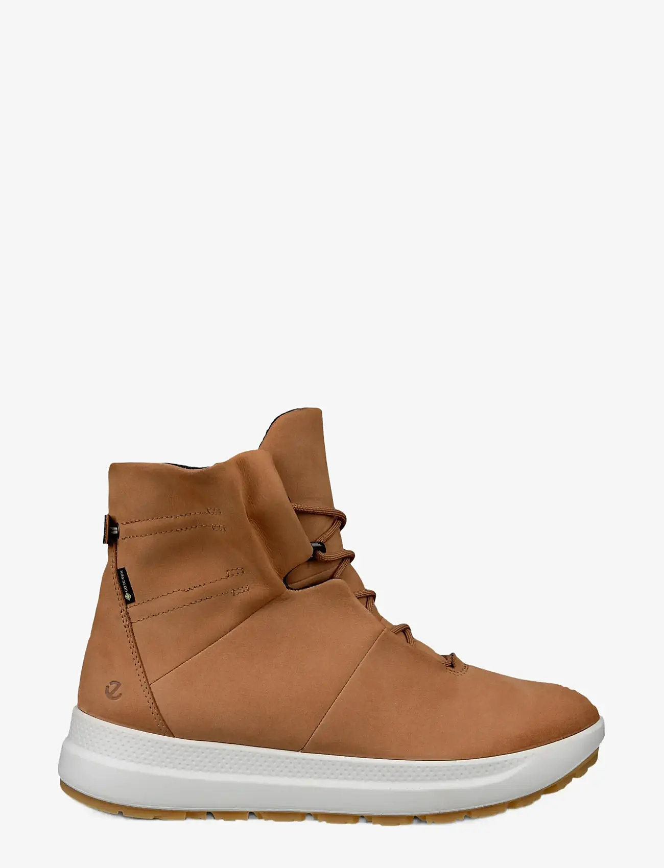 ECCO - SOLICE - flat ankle boots - cashmere - 2