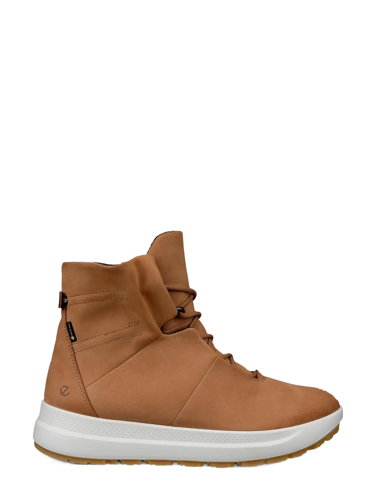 ECCO - SOLICE - puszābaki bez papēža - cashmere - 2