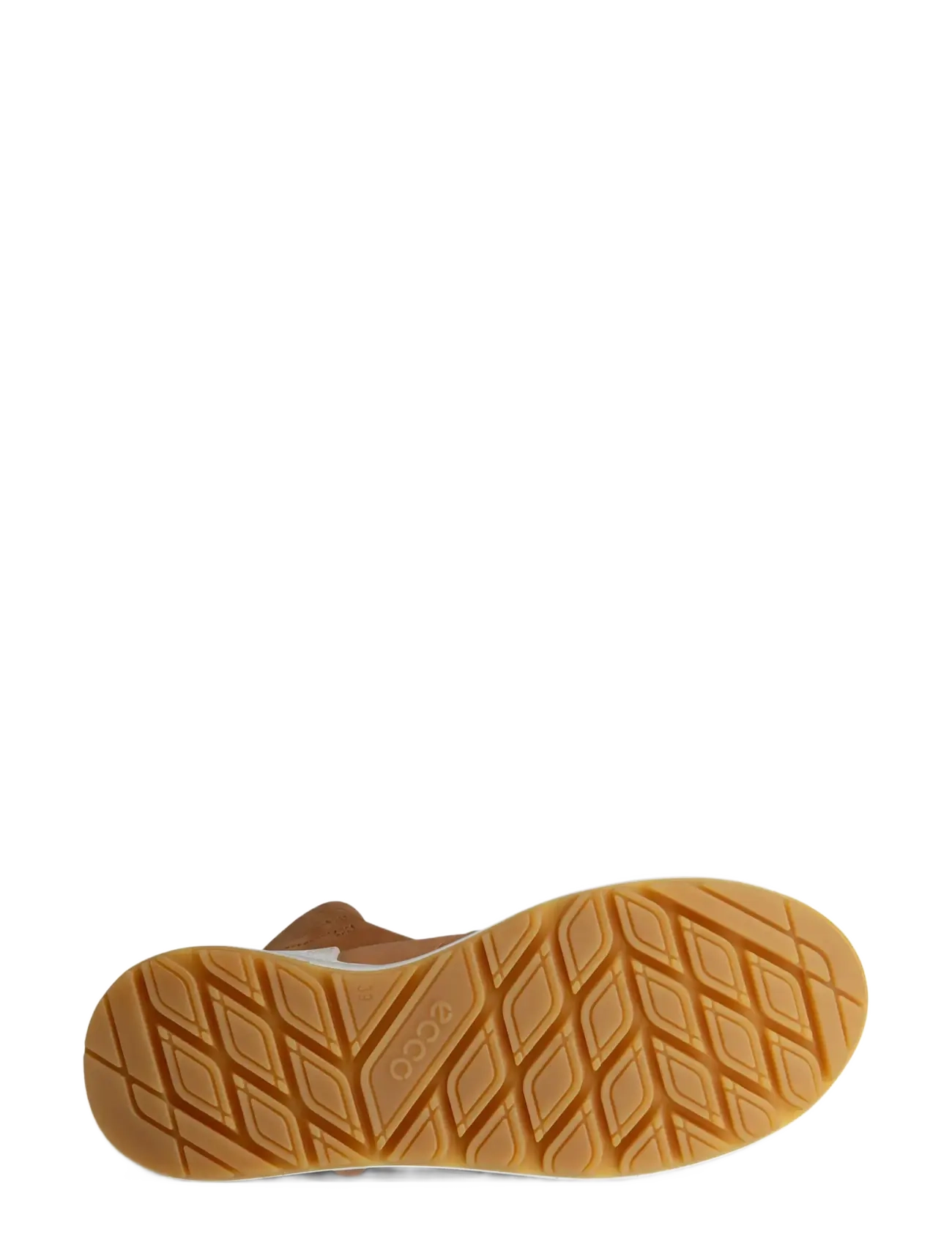 ECCO - SOLICE - puszābaki bez papēža - cashmere - 4