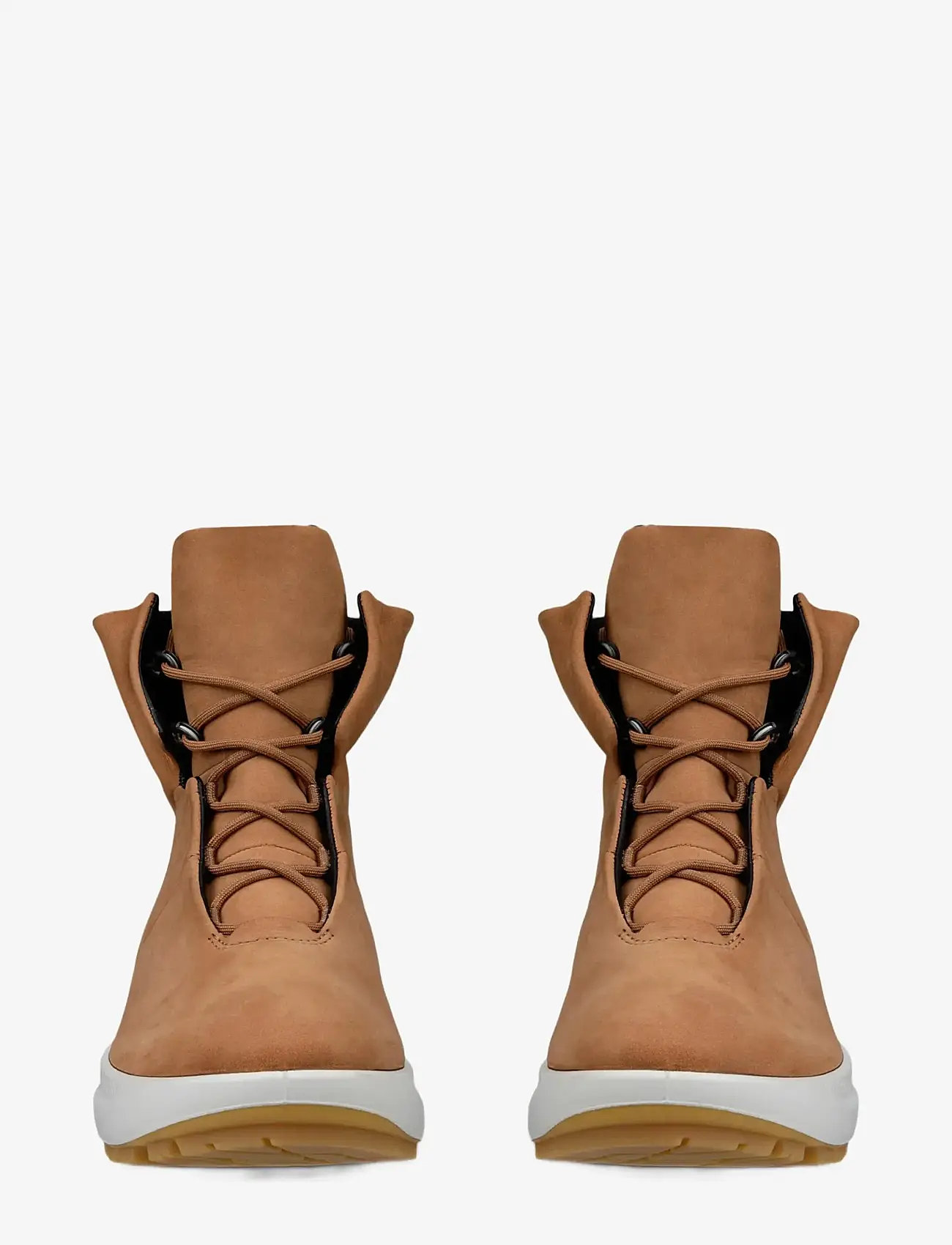 ECCO - SOLICE - flat ankle boots - cashmere - 5