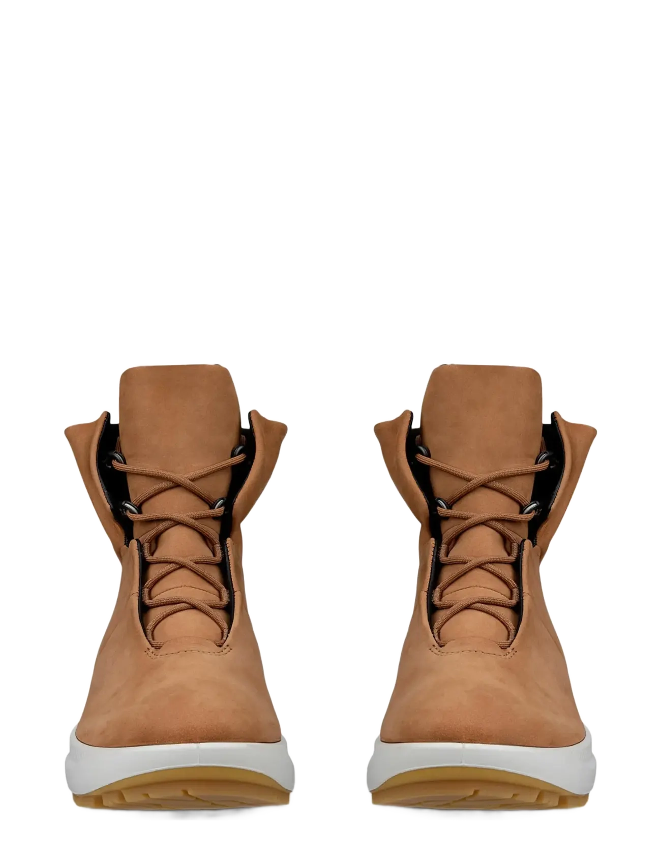 ECCO - SOLICE - puszābaki bez papēža - cashmere - 5