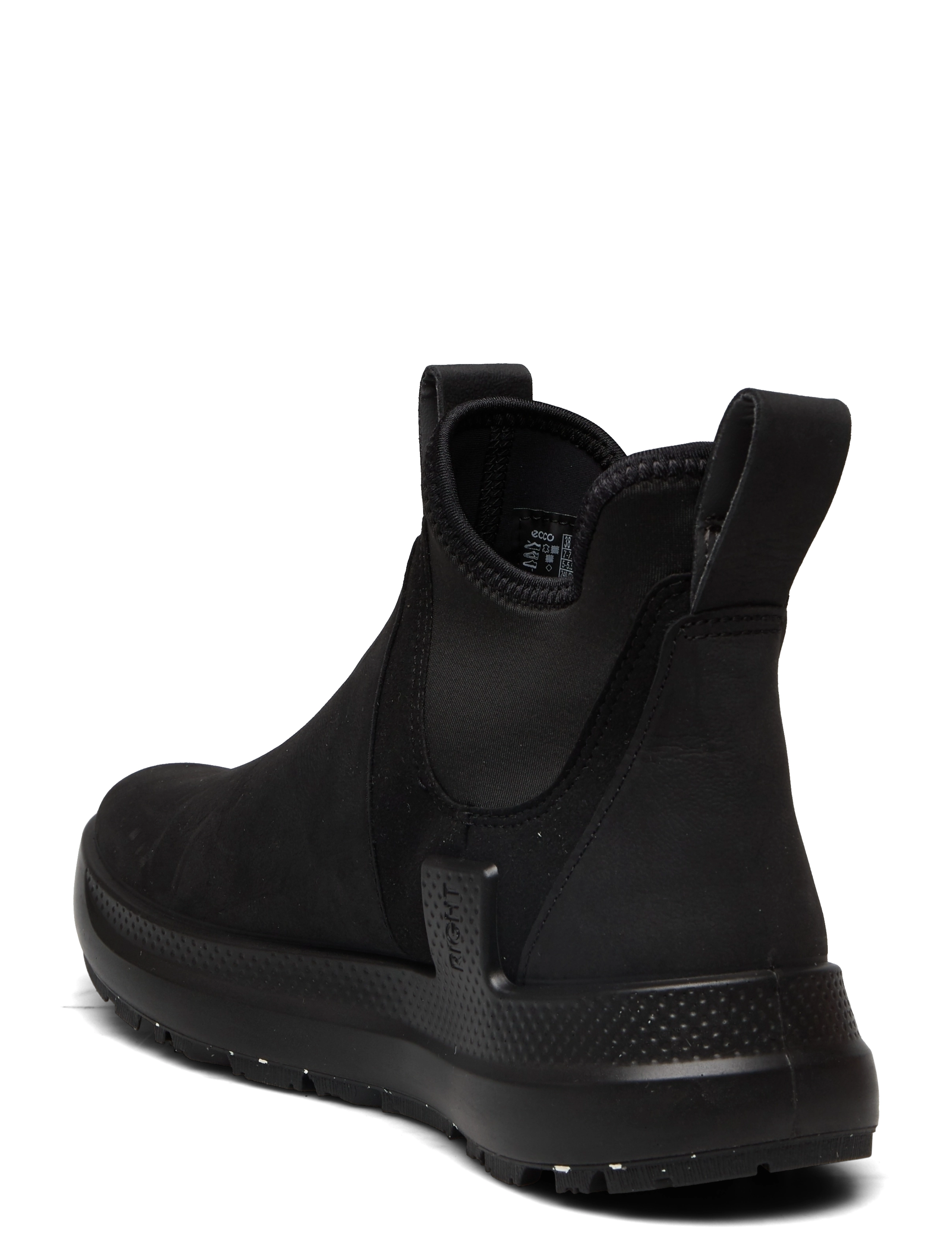 ECCO - SOLICE - black - 2