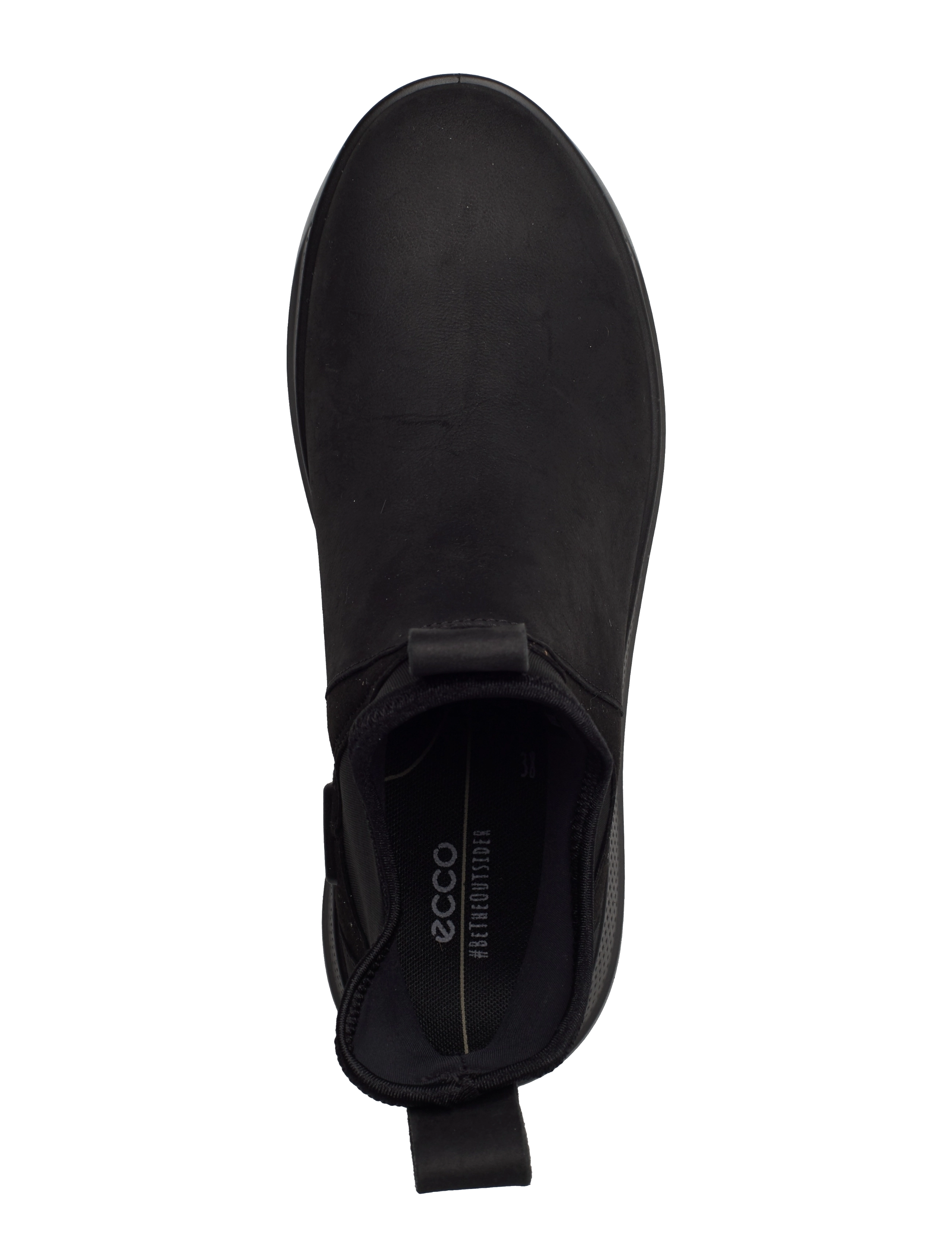 ECCO - SOLICE - black - 3