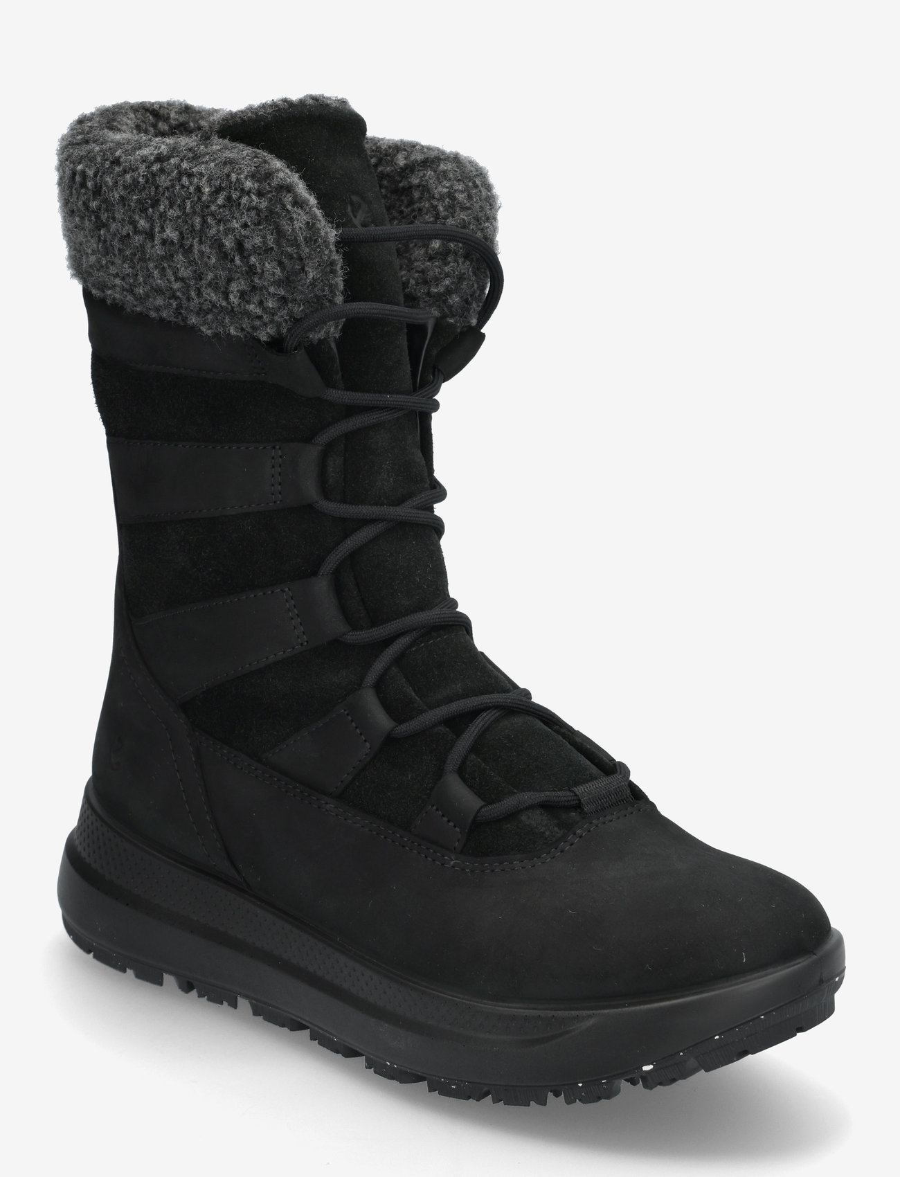 ECCO - SOLICE - damen - black/black - 0