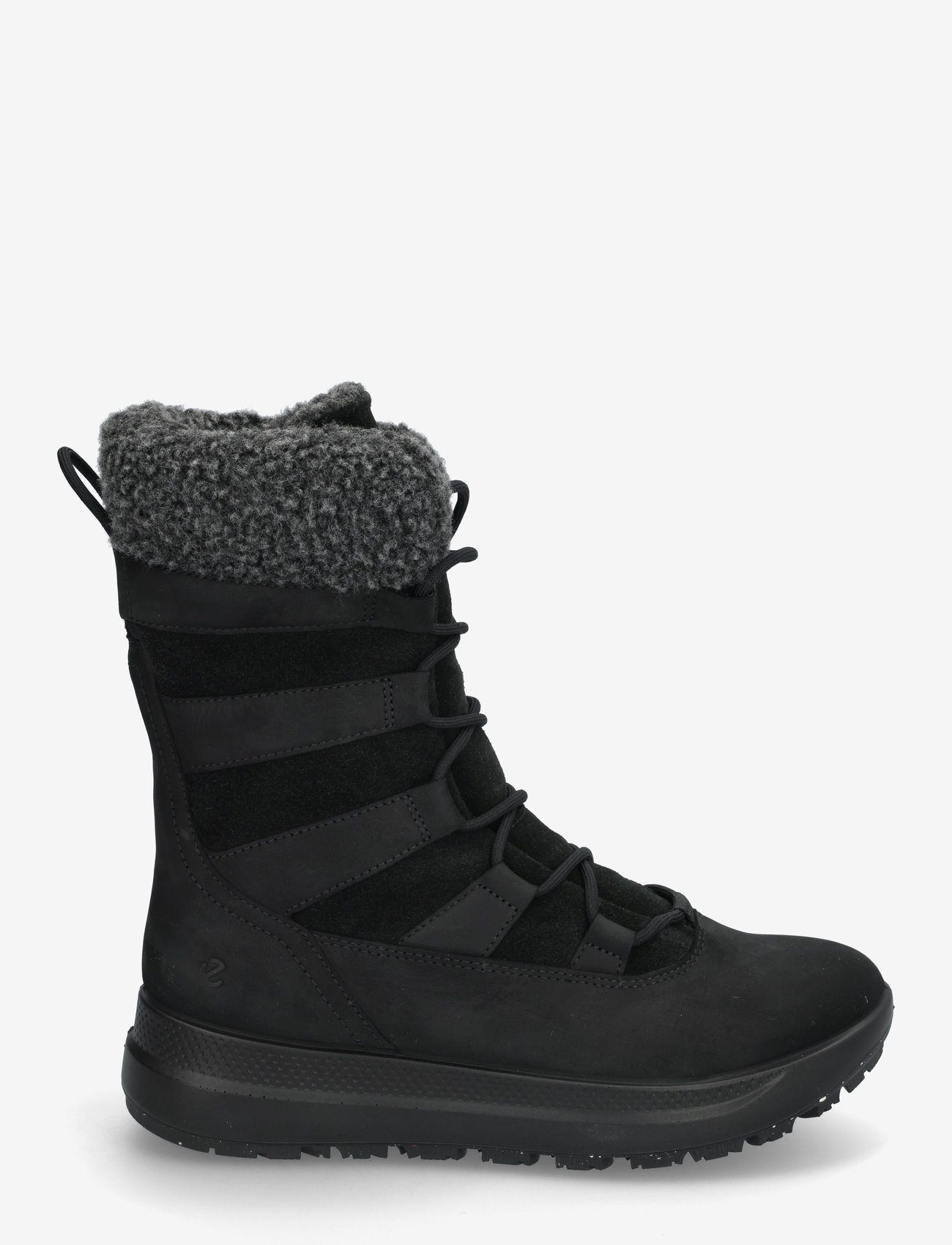 ECCO - SOLICE - damen - black/black - 1