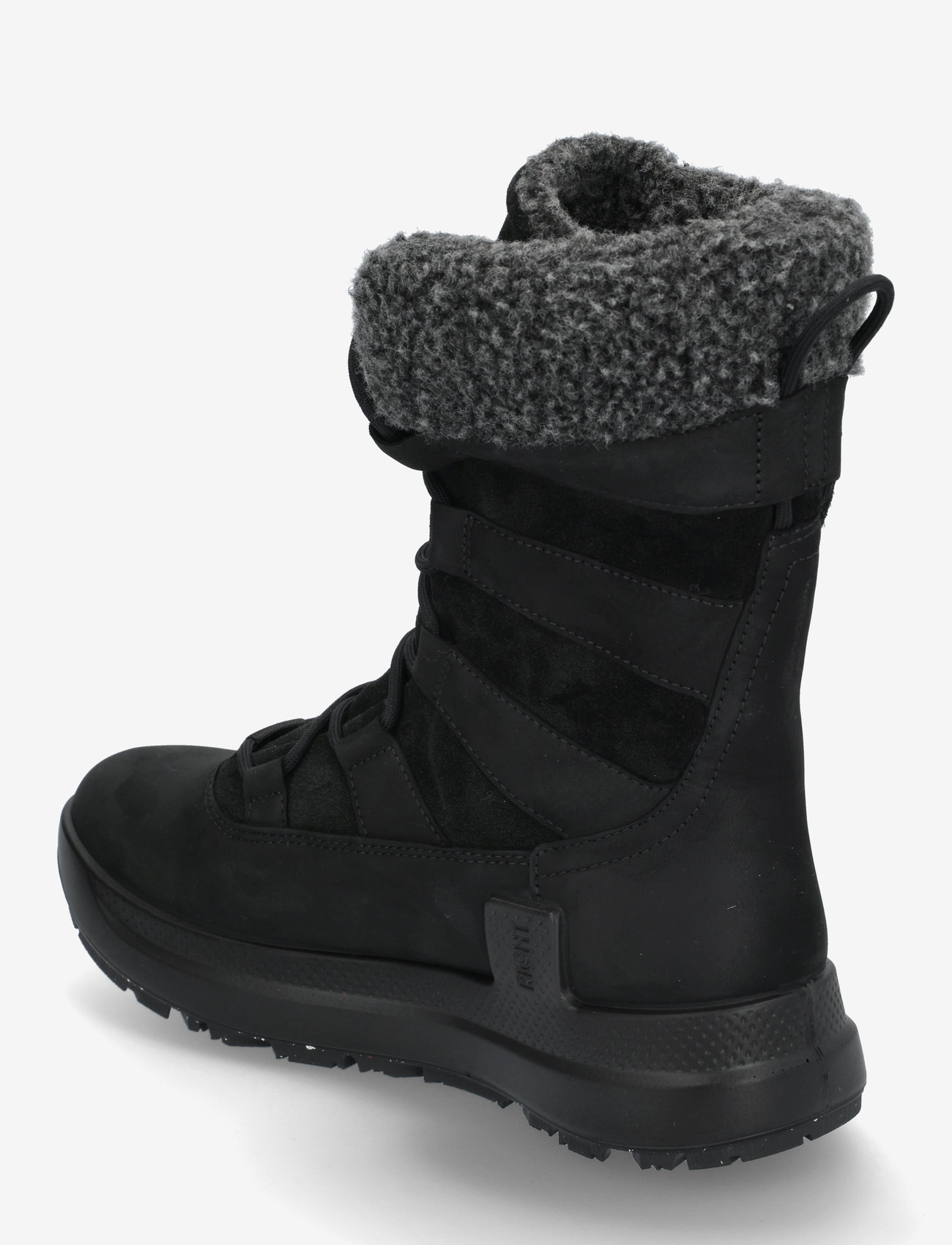 ECCO - SOLICE - damen - black/black - 2