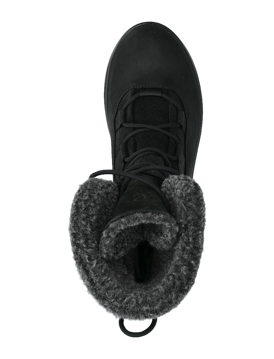 ECCO - SOLICE - ziemas apavi - black/black - 3