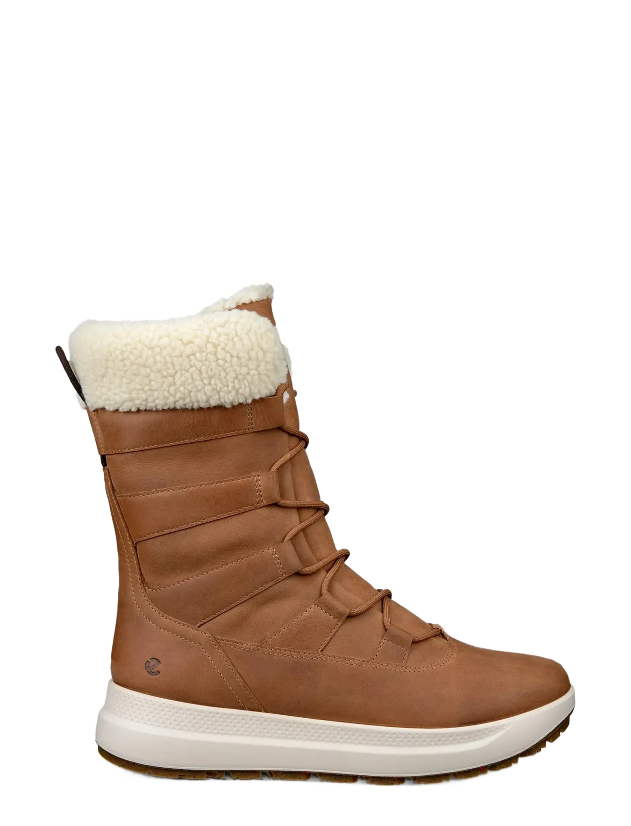 ECCO - SOLICE - winterschuhe - cashmere - 2