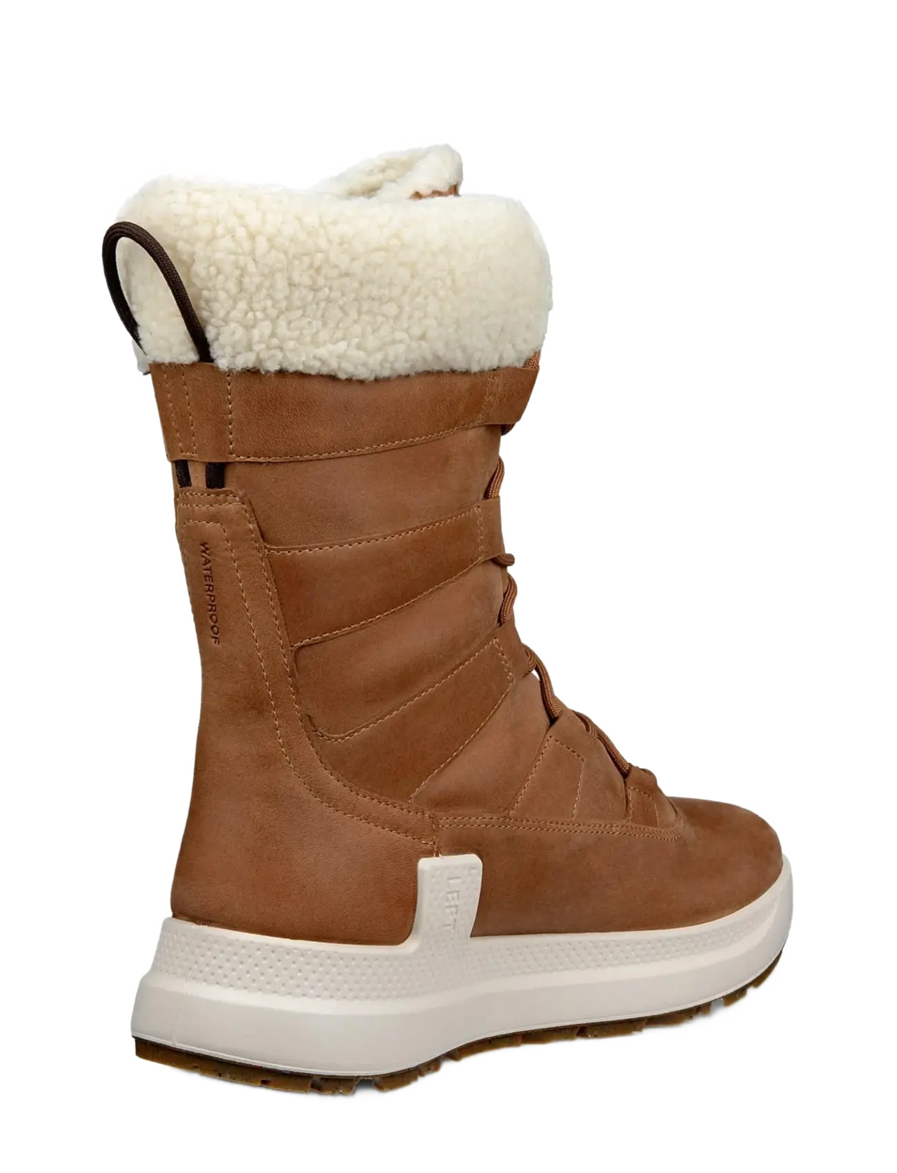ECCO - SOLICE - winterschuhe - cashmere - 3