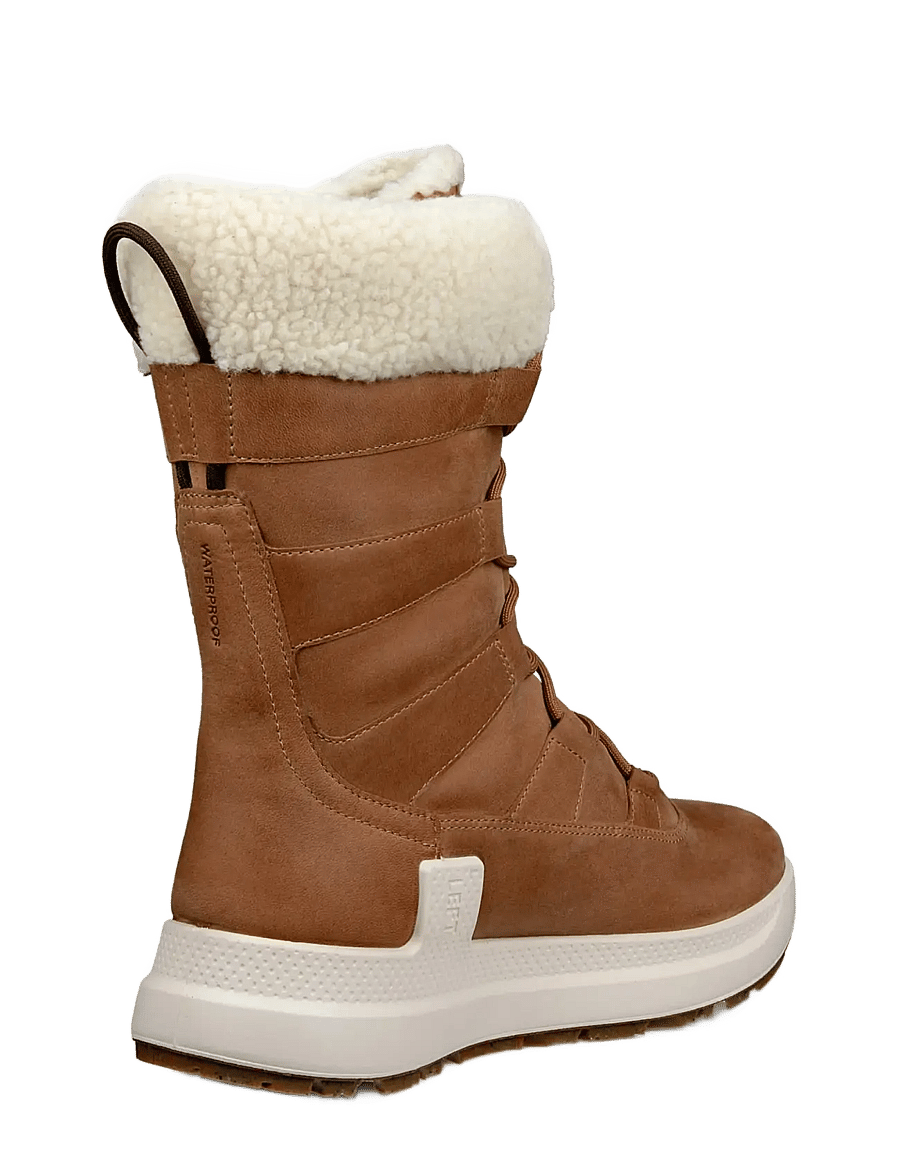 ECCO - SOLICE - winterschuhe - cashmere - 3