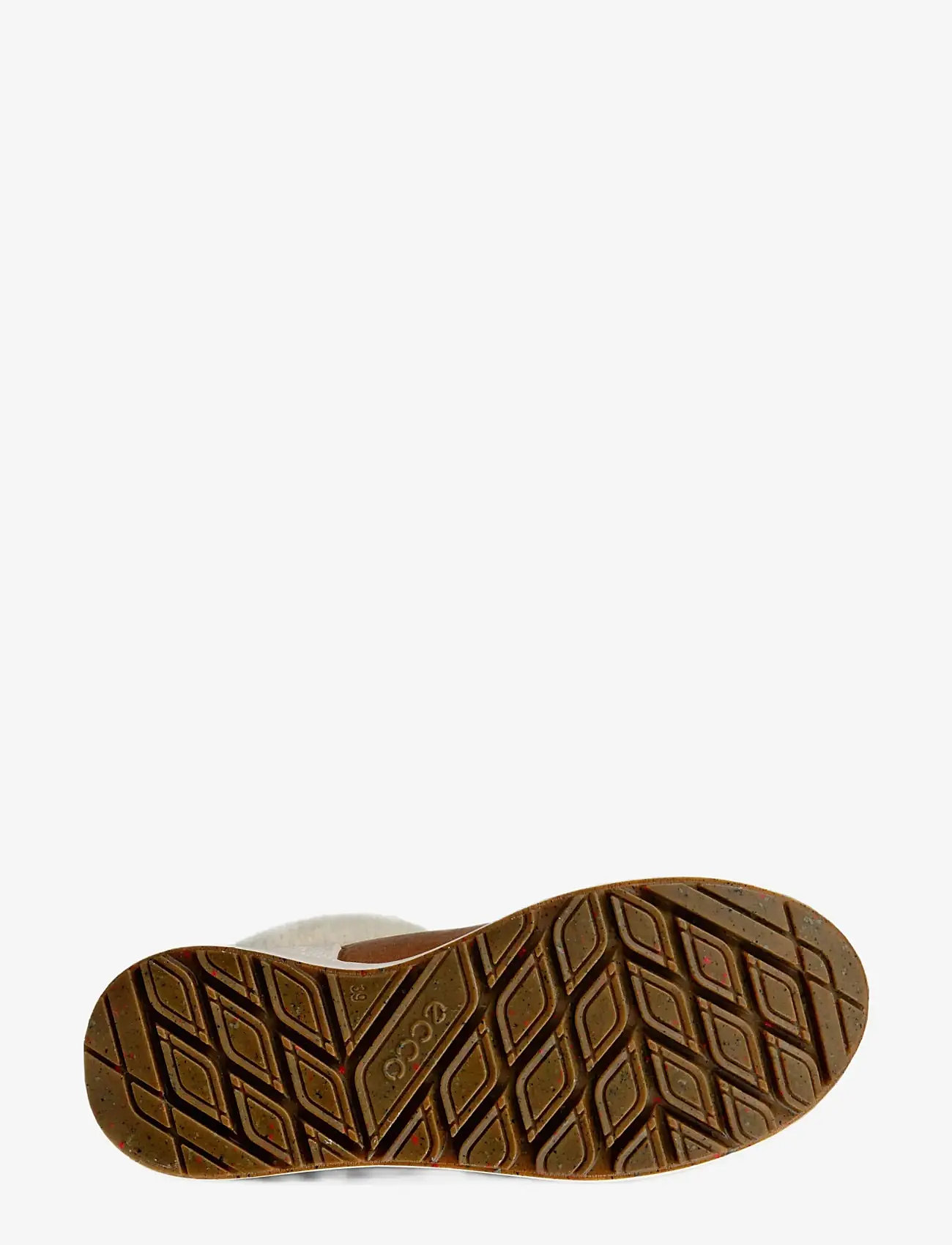 ECCO - SOLICE - varmfodrade skor - cashmere - 4