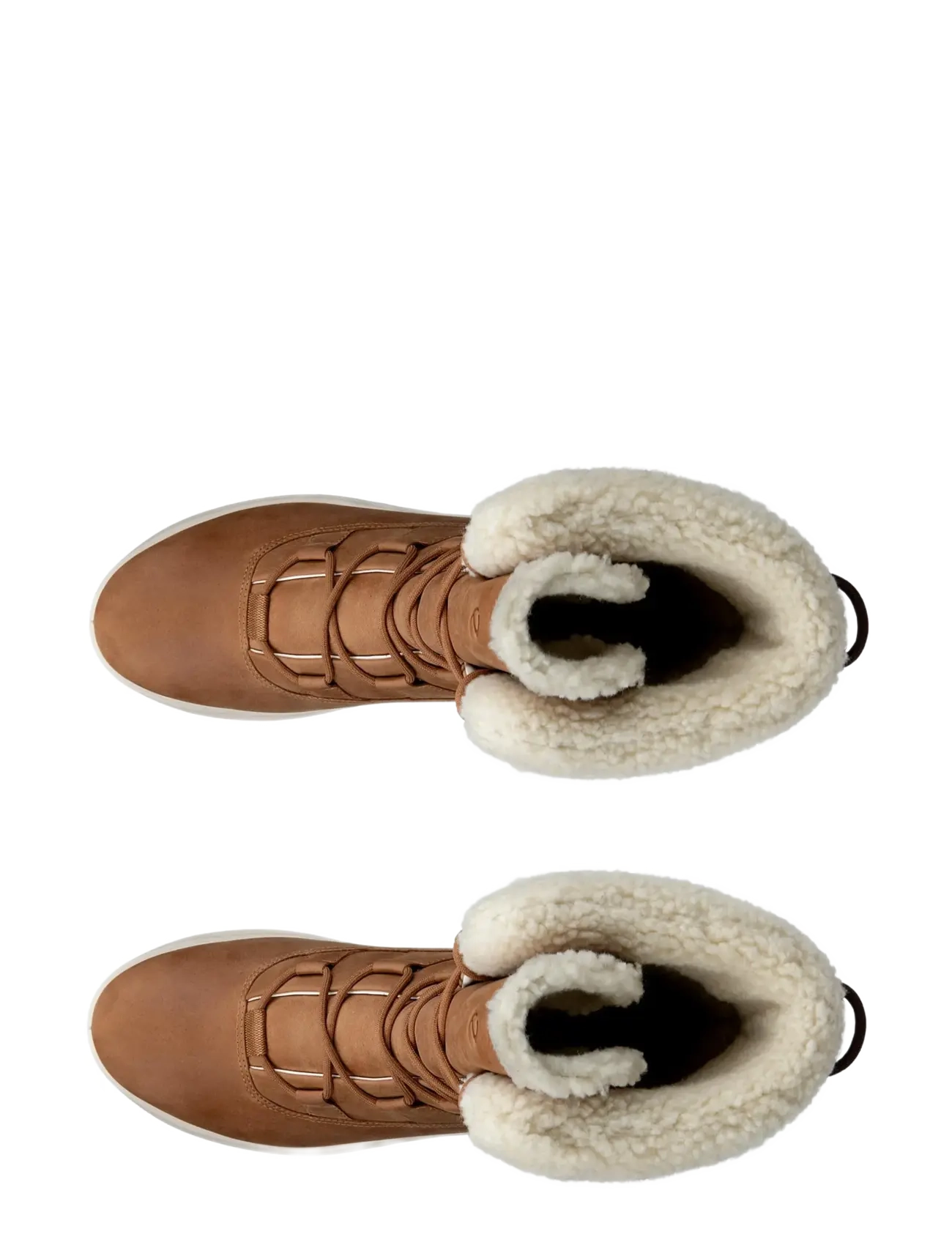 ECCO - SOLICE - winterschuhe - cashmere - 5