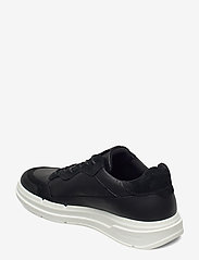 ECCO - SOFT X W - lave sneakers - black/black - 2