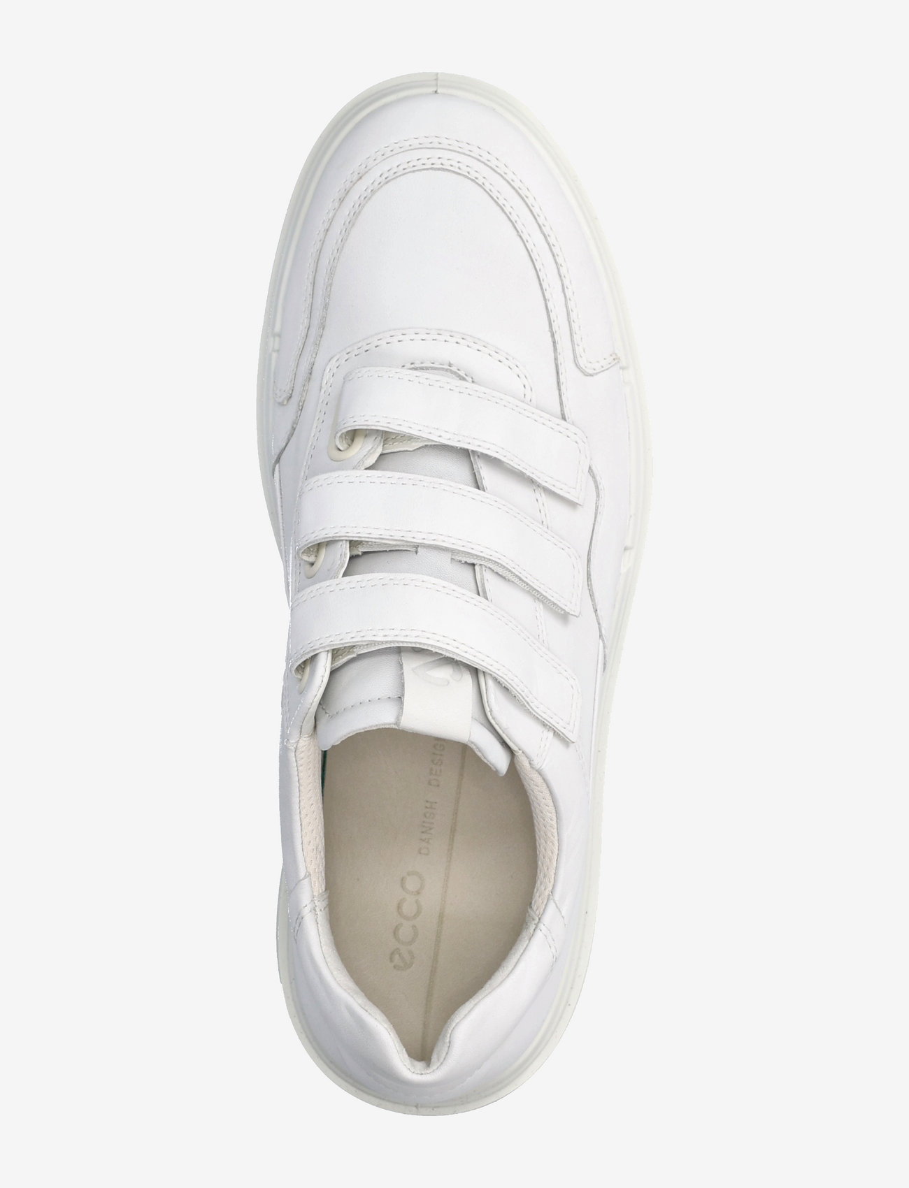 ECCO - SOFT X M - white - 3