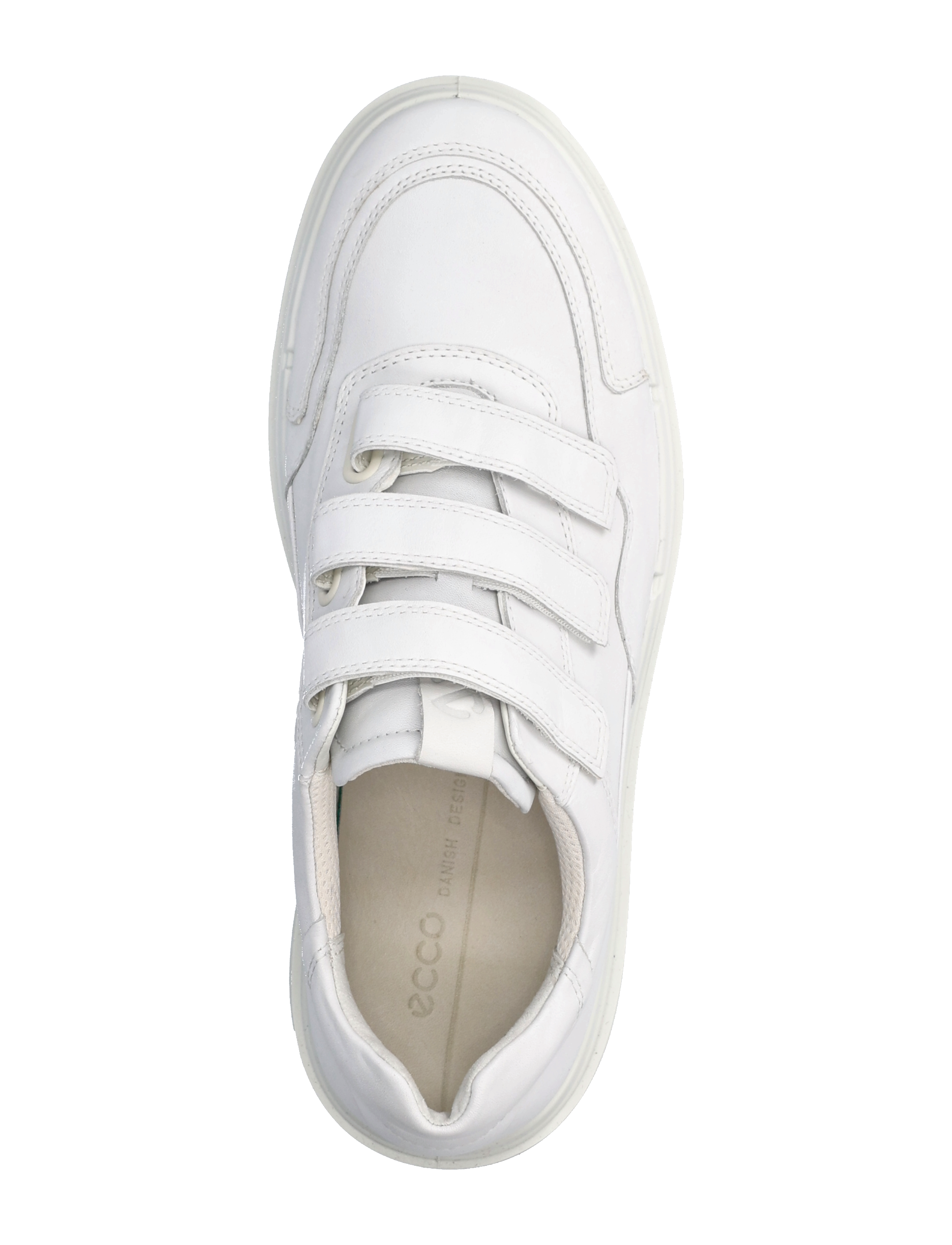 ECCO - SOFT X M - white - 3