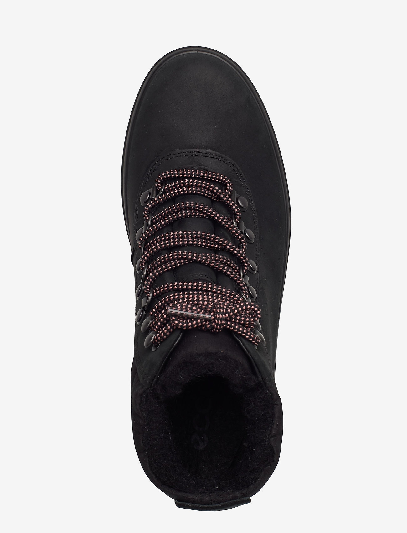 ECCO - SOFT 7 WEDGE TRED - black/black - 3