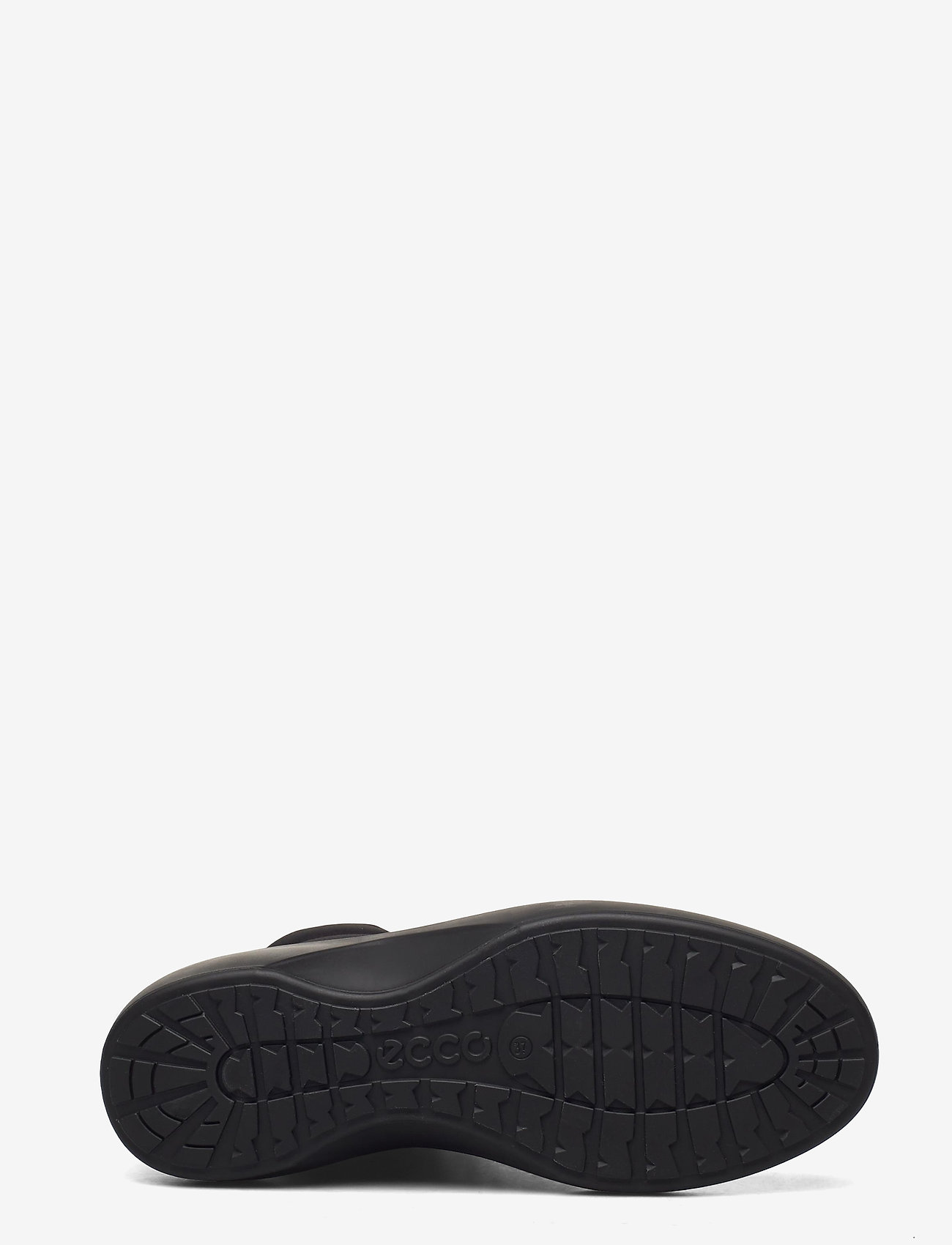 ECCO - SOFT 7 WEDGE TRED - black/black - 4