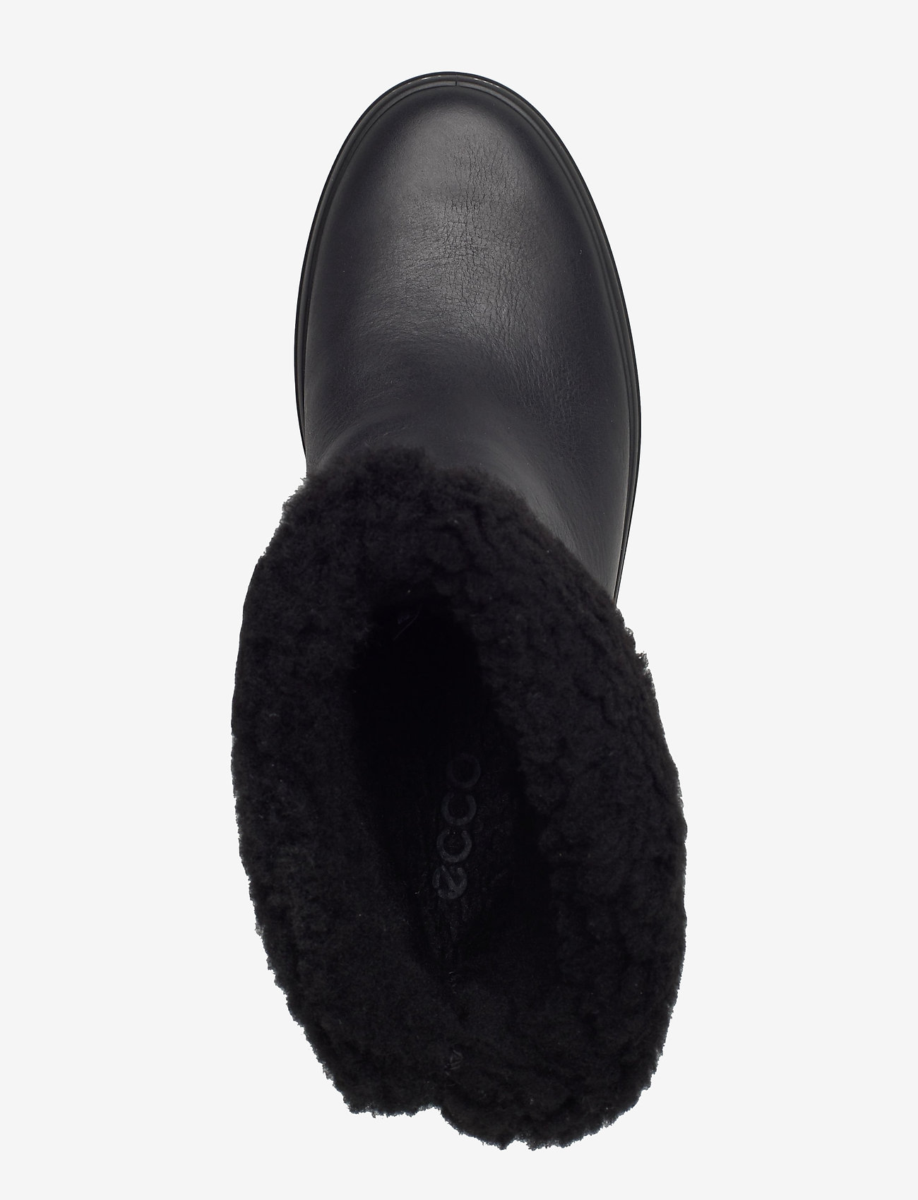 ECCO - SOFT 7 WEDGE TRED - black/black - 3