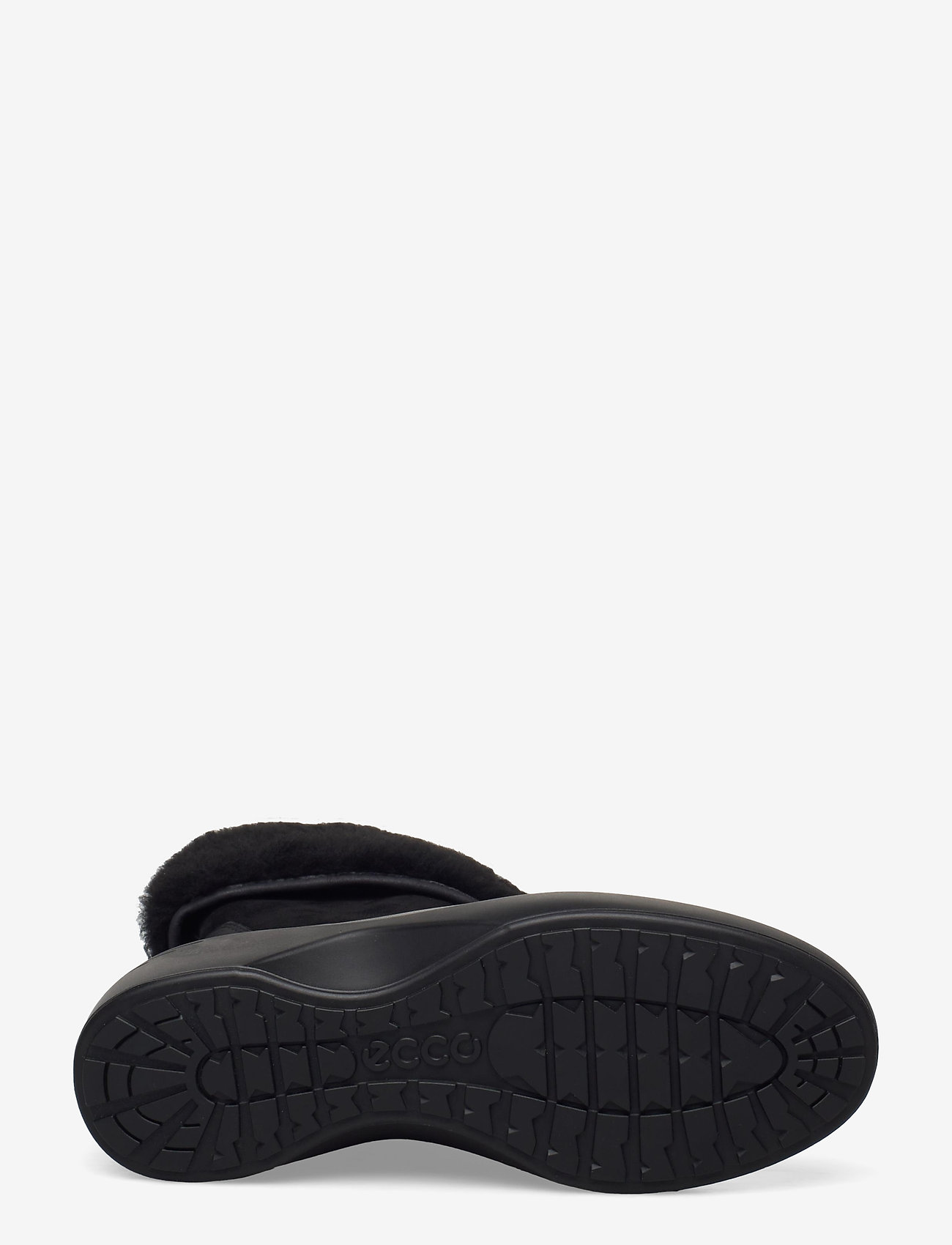ECCO - SOFT 7 WEDGE TRED - black/black - 4