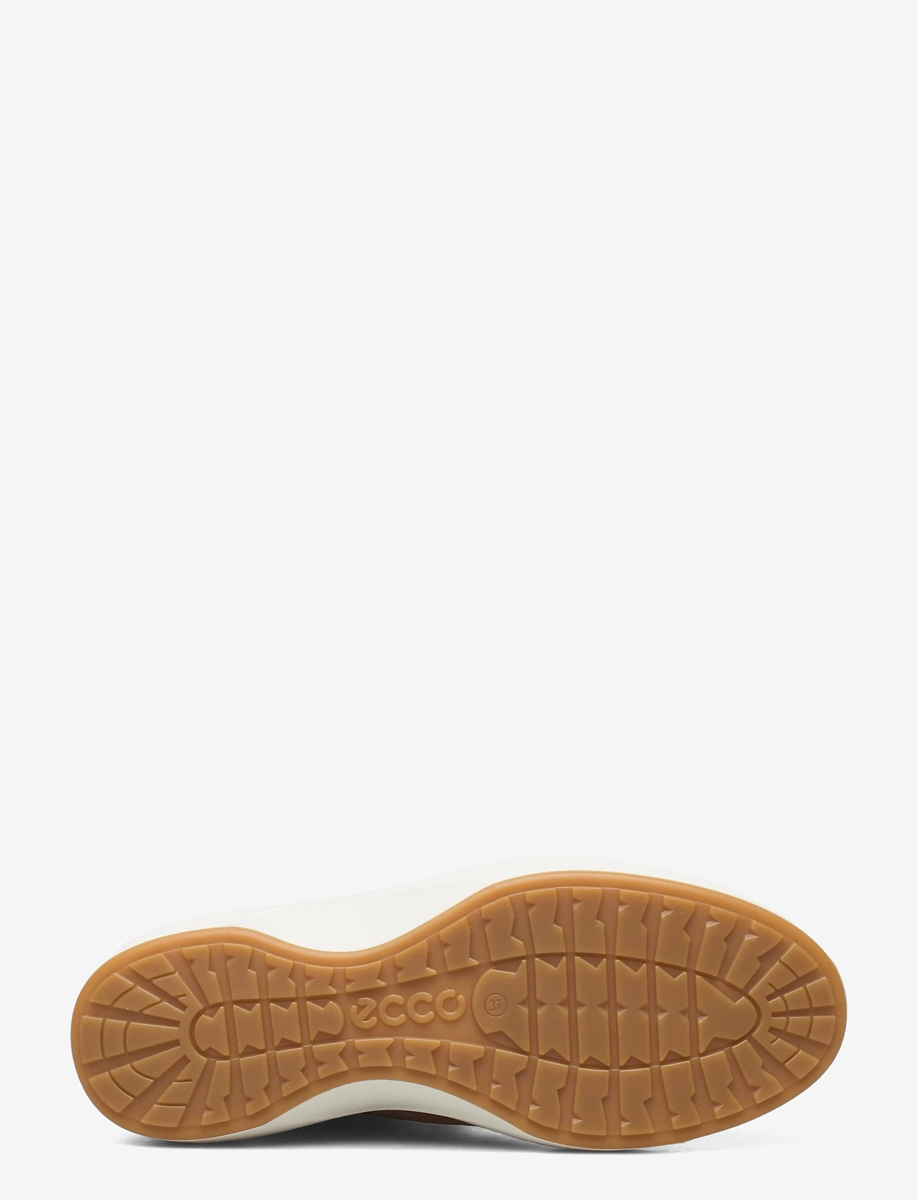 ECCO - SOFT 7 WEDGE TRED - cashmere/cashmere/whiskey - 4