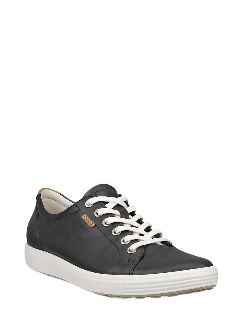 ECCO - SOFT 7 W - låga sneakers - black - 1