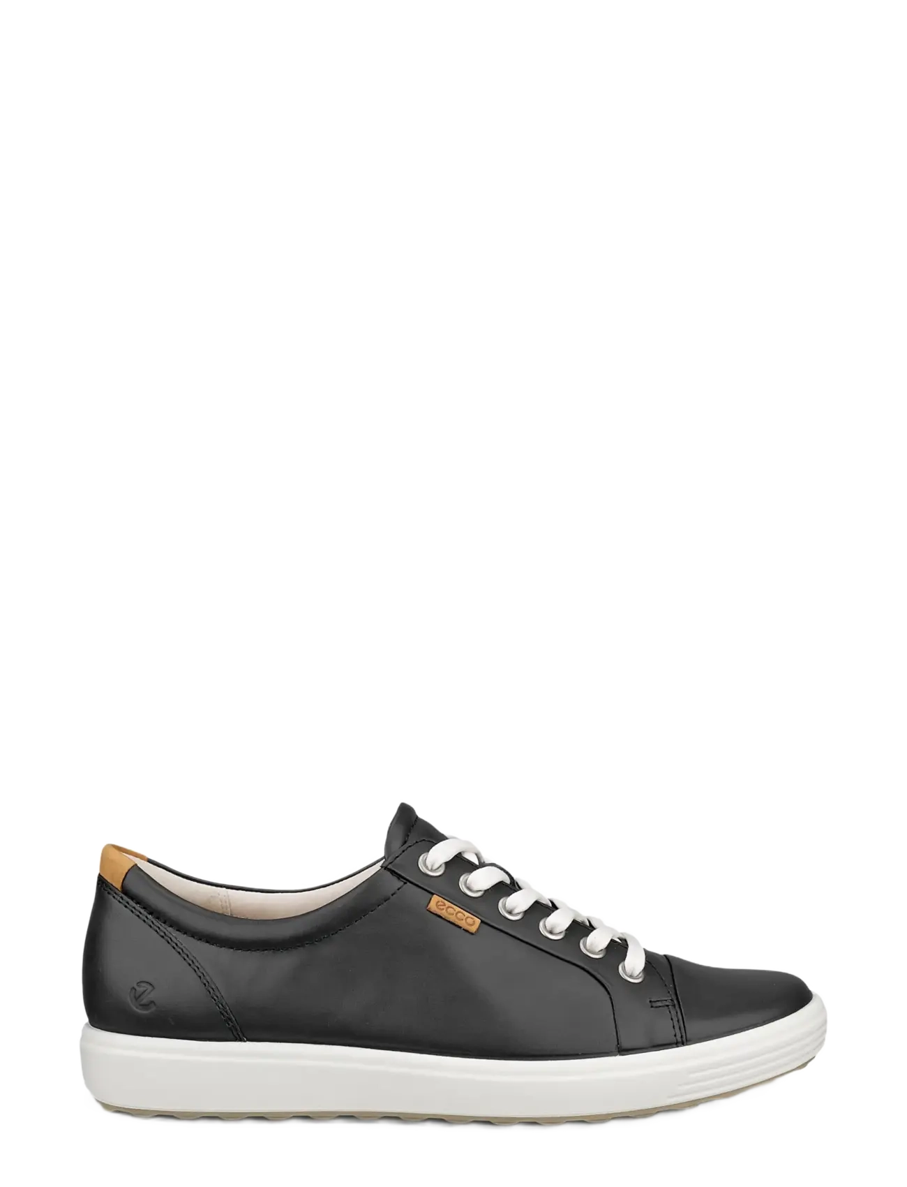 ECCO - SOFT 7 W - lave sneakers - black - 2