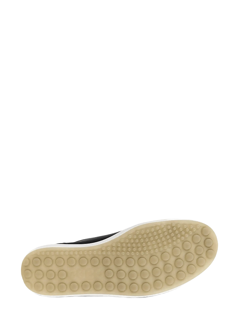 ECCO - SOFT 7 W - låga sneakers - black - 4
