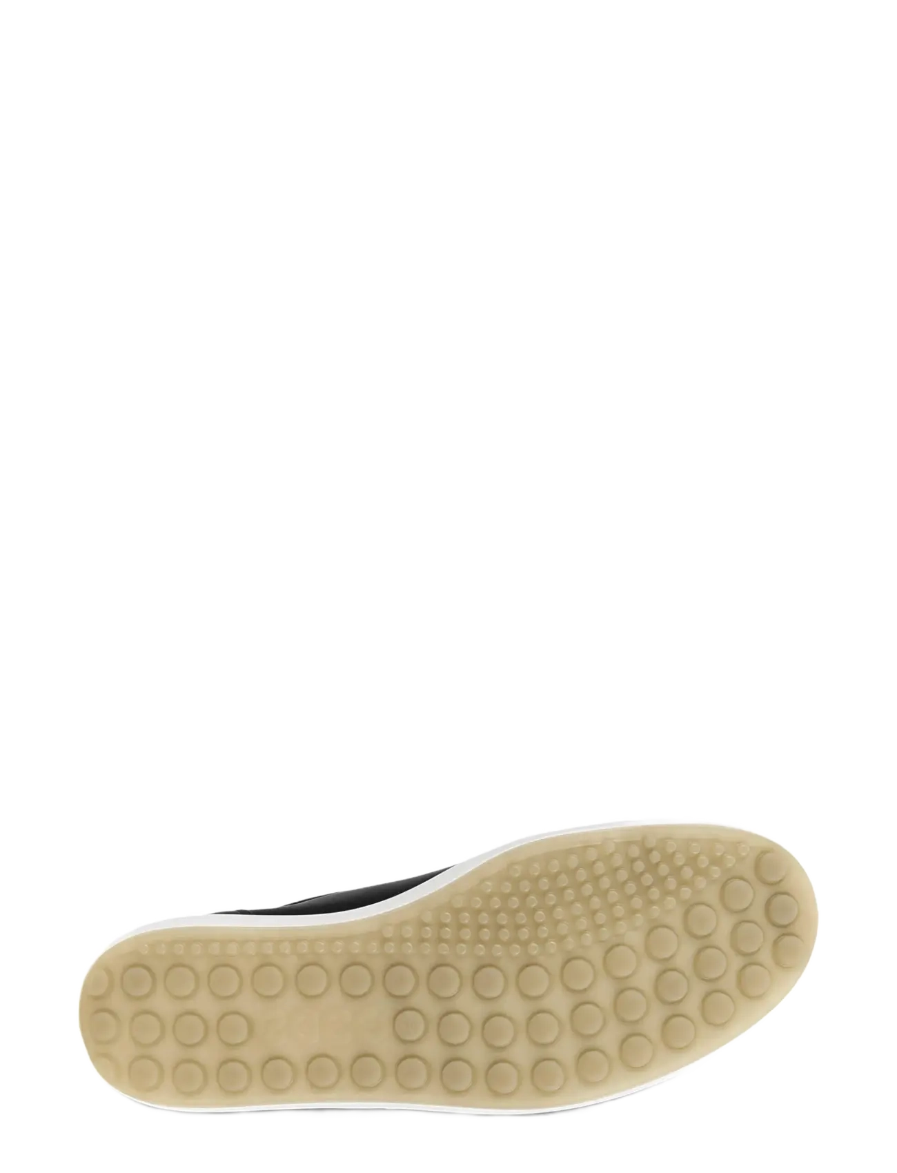ECCO - SOFT 7 W - lave sneakers - black - 4