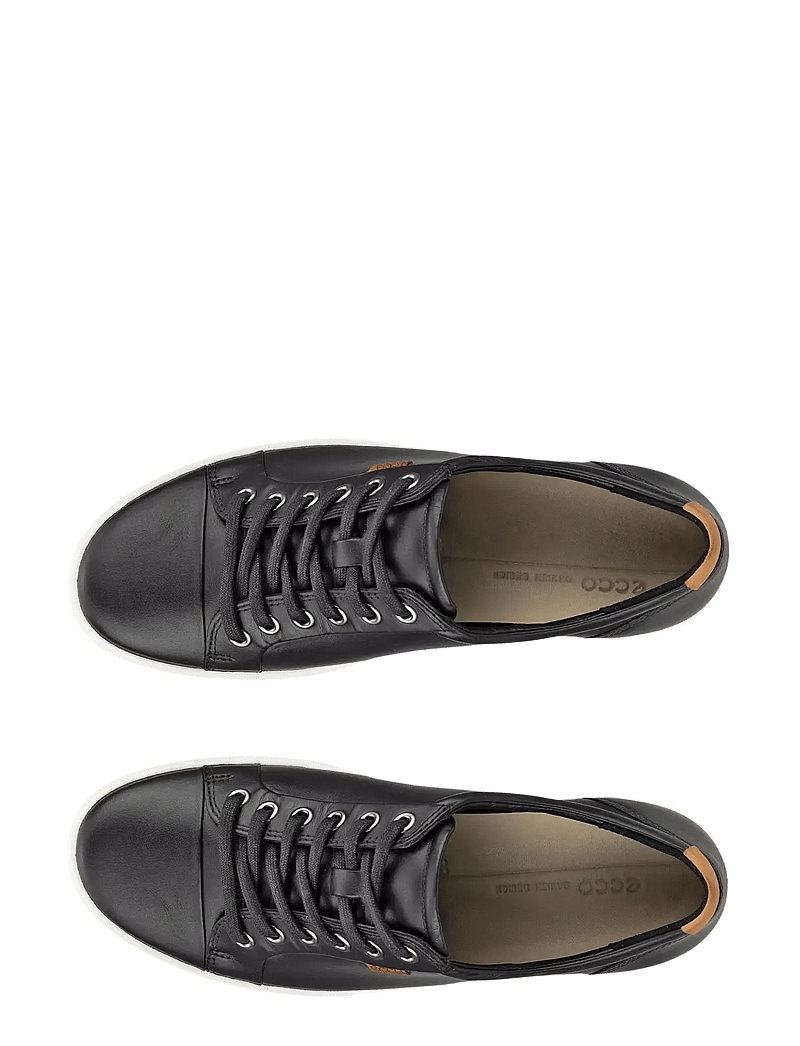 ECCO - SOFT 7 W - låga sneakers - black - 5