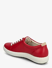 ECCO - SOFT 7 W - låga sneakers - chili red - 2
