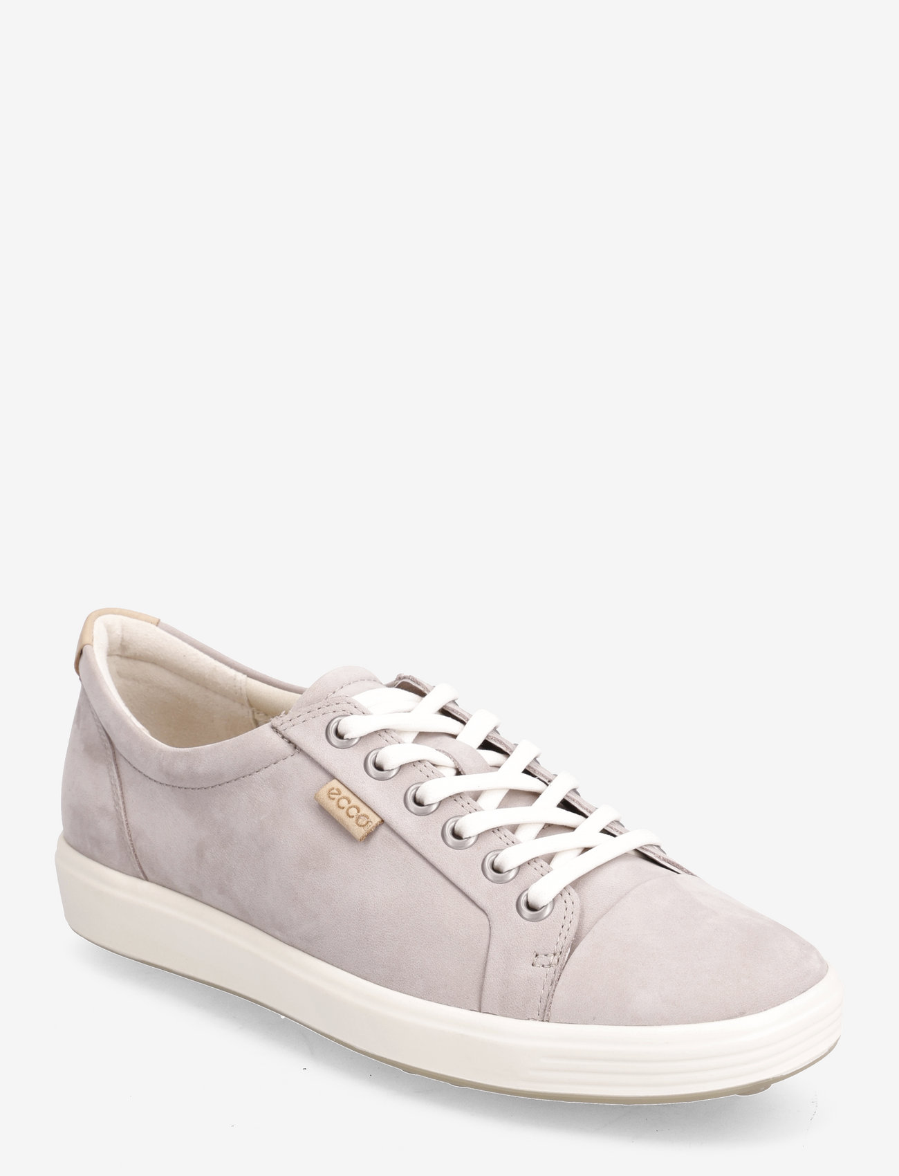 ECCO - SOFT 7 W - niedrige sneakers - grey rose - 1