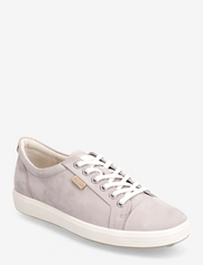 ECCO - SOFT 7 W - niedrige sneakers - grey rose - 0