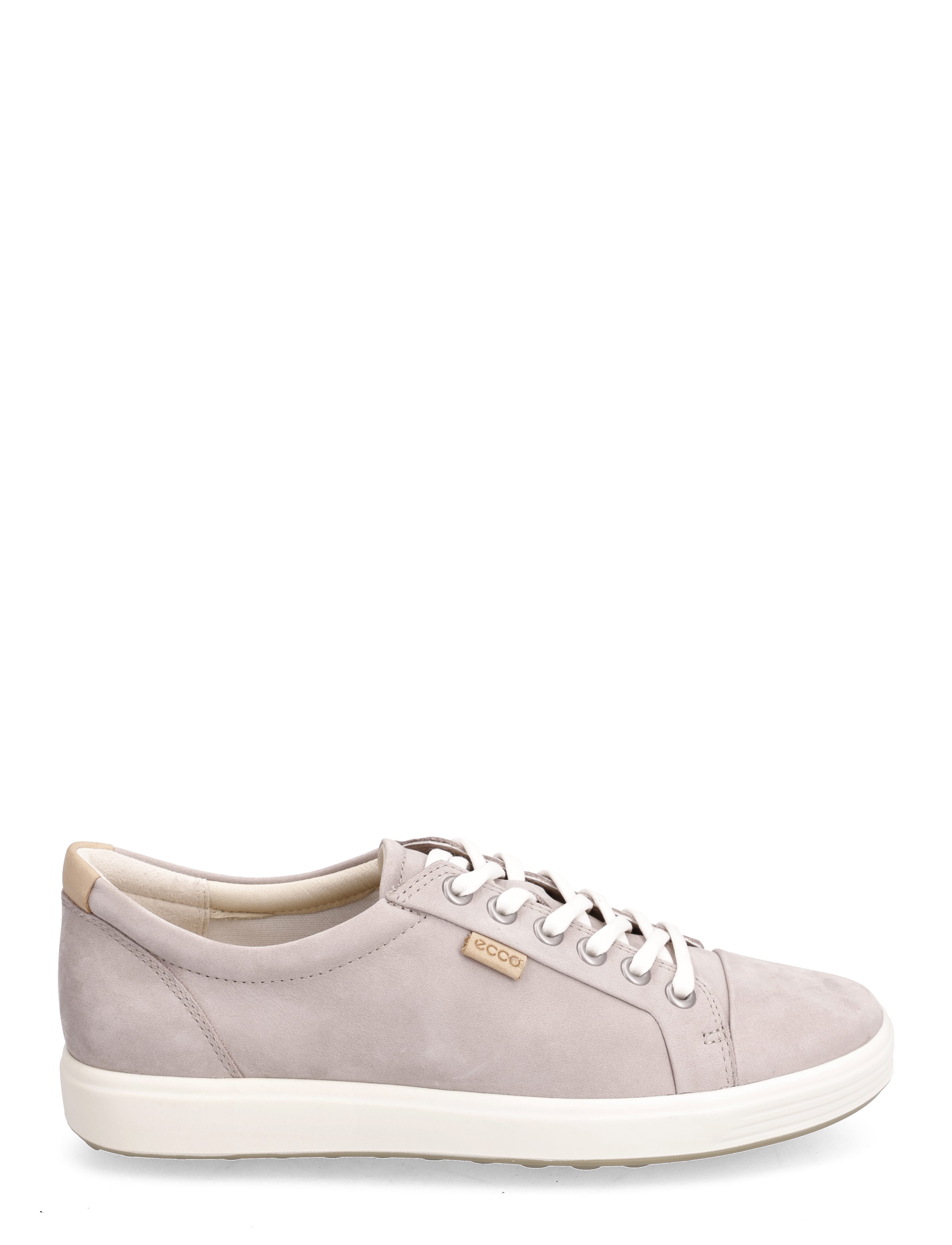 ECCO - SOFT 7 W - lave sneakers - grey rose - 2