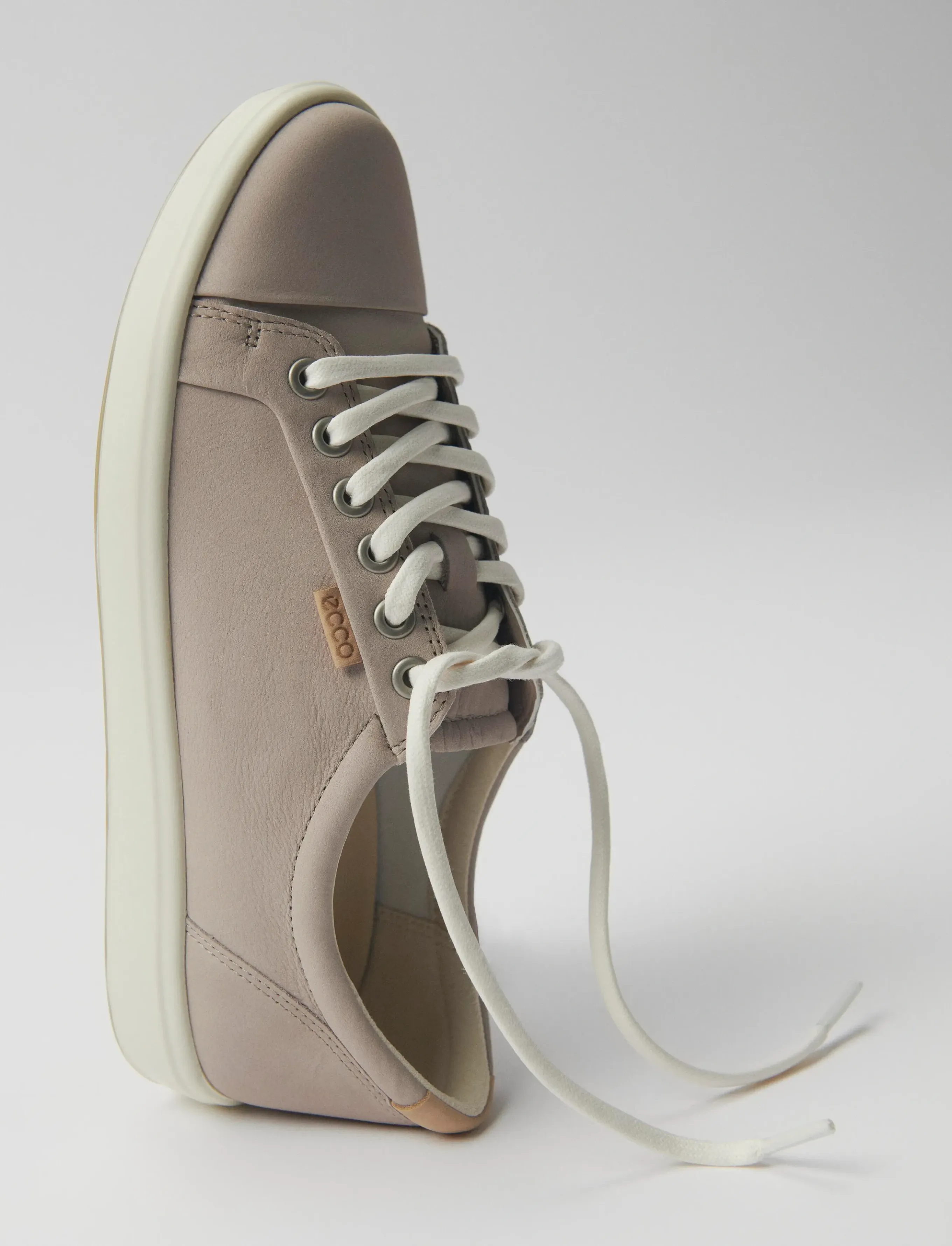 Ecco Soft 7 låga sneakers dam – bild 2
